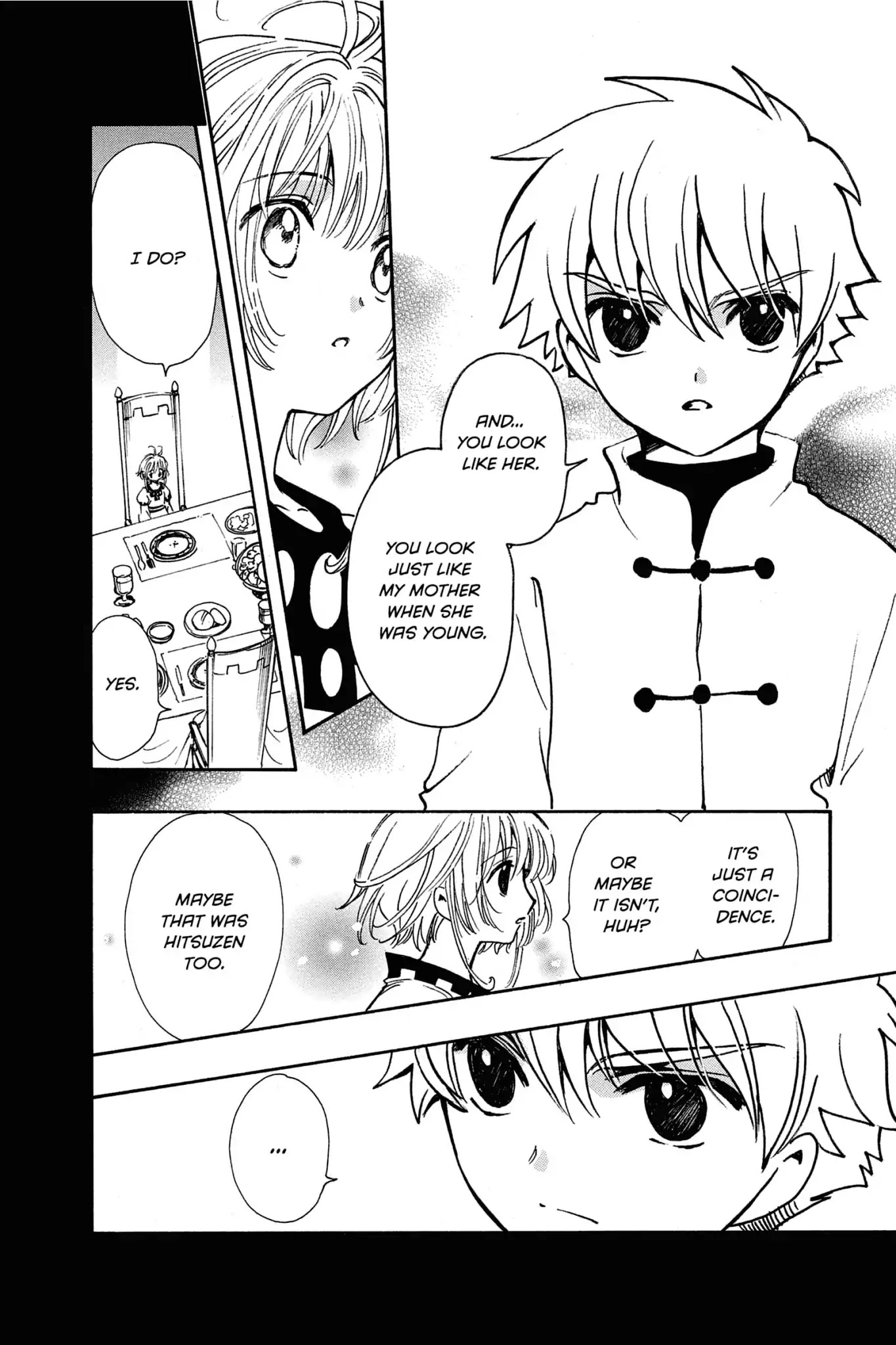 Tsubasa: Reservoir Chronicle Chapter 191 page 6 - Chapter 191: The Seven-Day Promise