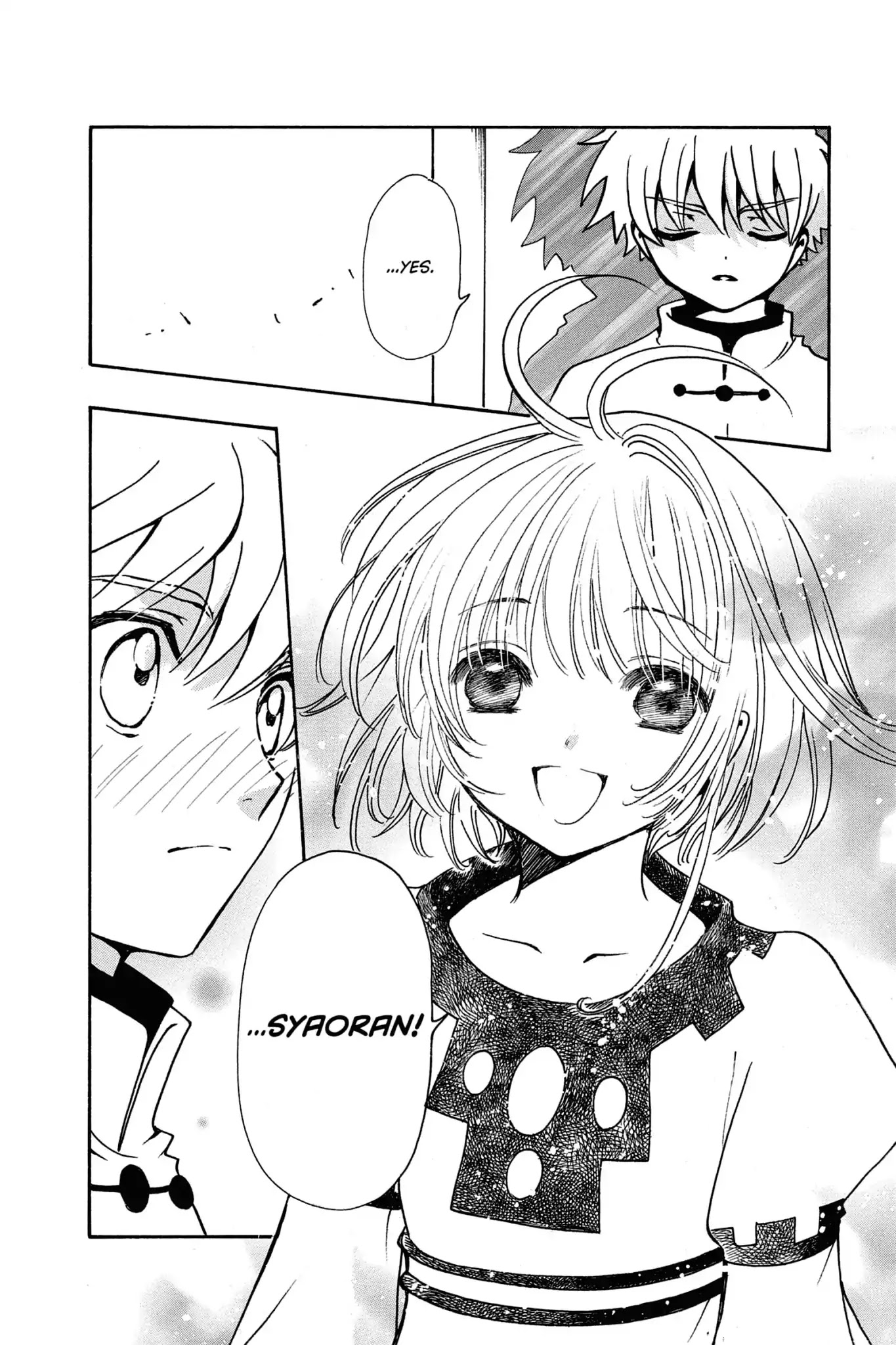 Tsubasa: Reservoir Chronicle Chapter 191 page 8 - Chapter 191: The Seven-Day Promise