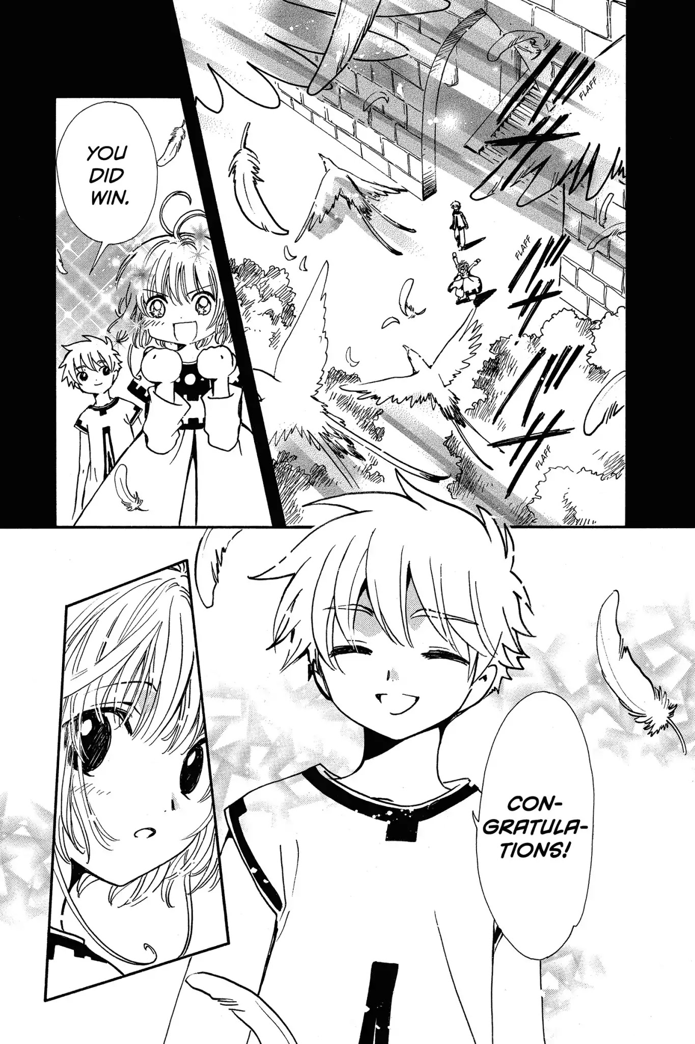 Tsubasa: Reservoir Chronicle Chapter 192 page 16 - Chapter 192: A Touch of Memory
