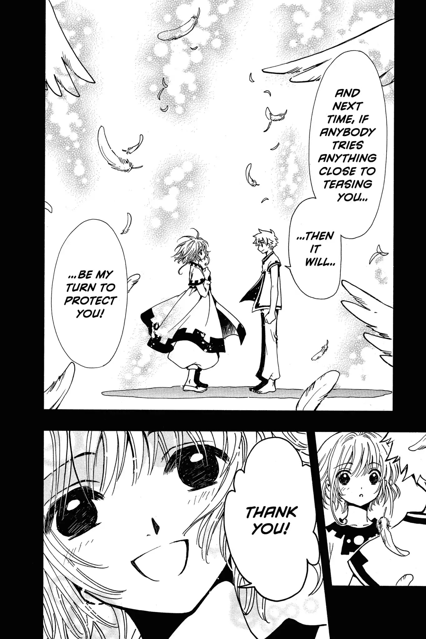 Tsubasa: Reservoir Chronicle Chapter 192 page 17 - Chapter 192: A Touch of Memory