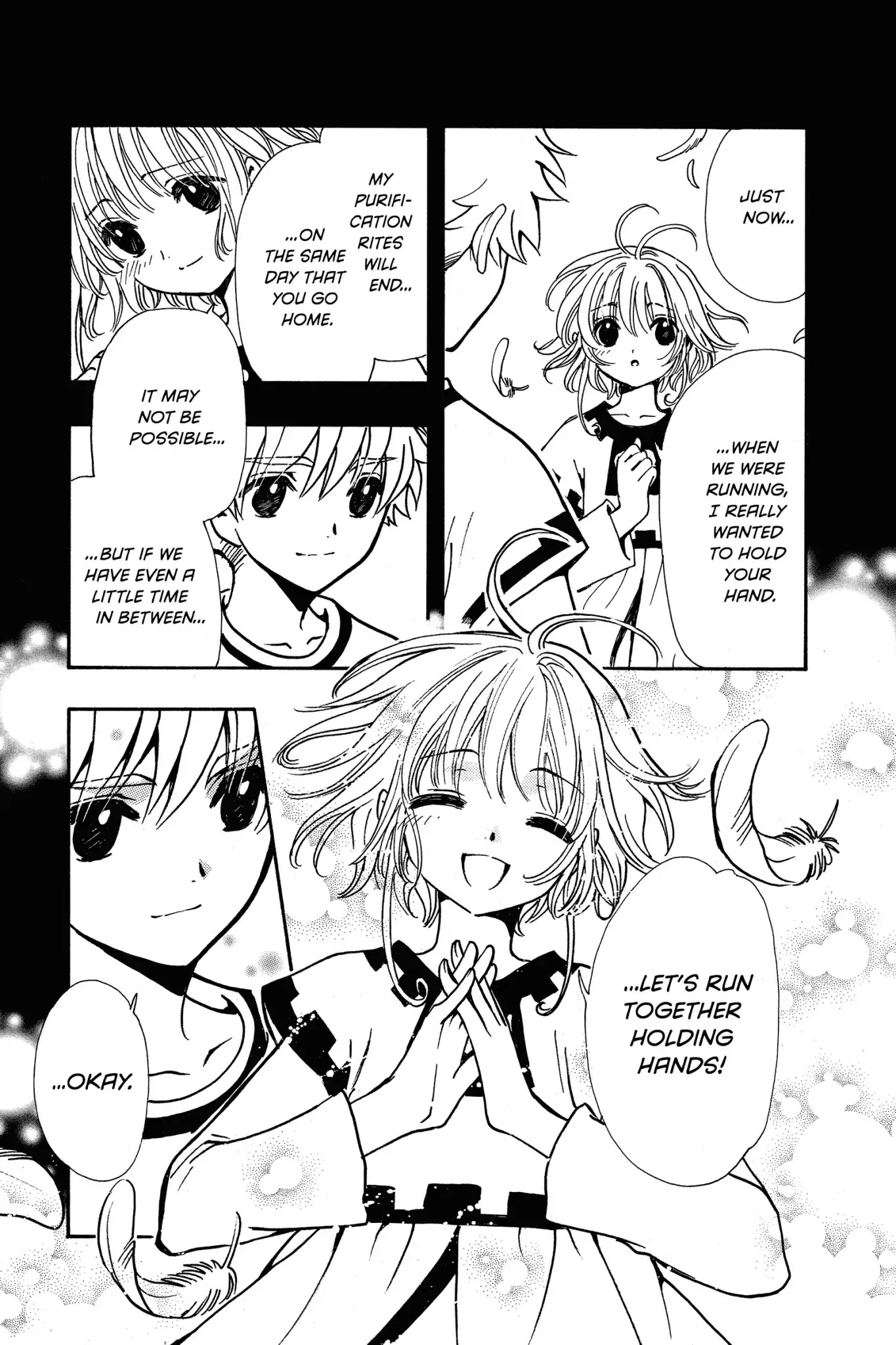 Tsubasa: Reservoir Chronicle Chapter 192 page 18 - Chapter 192: A Touch of Memory