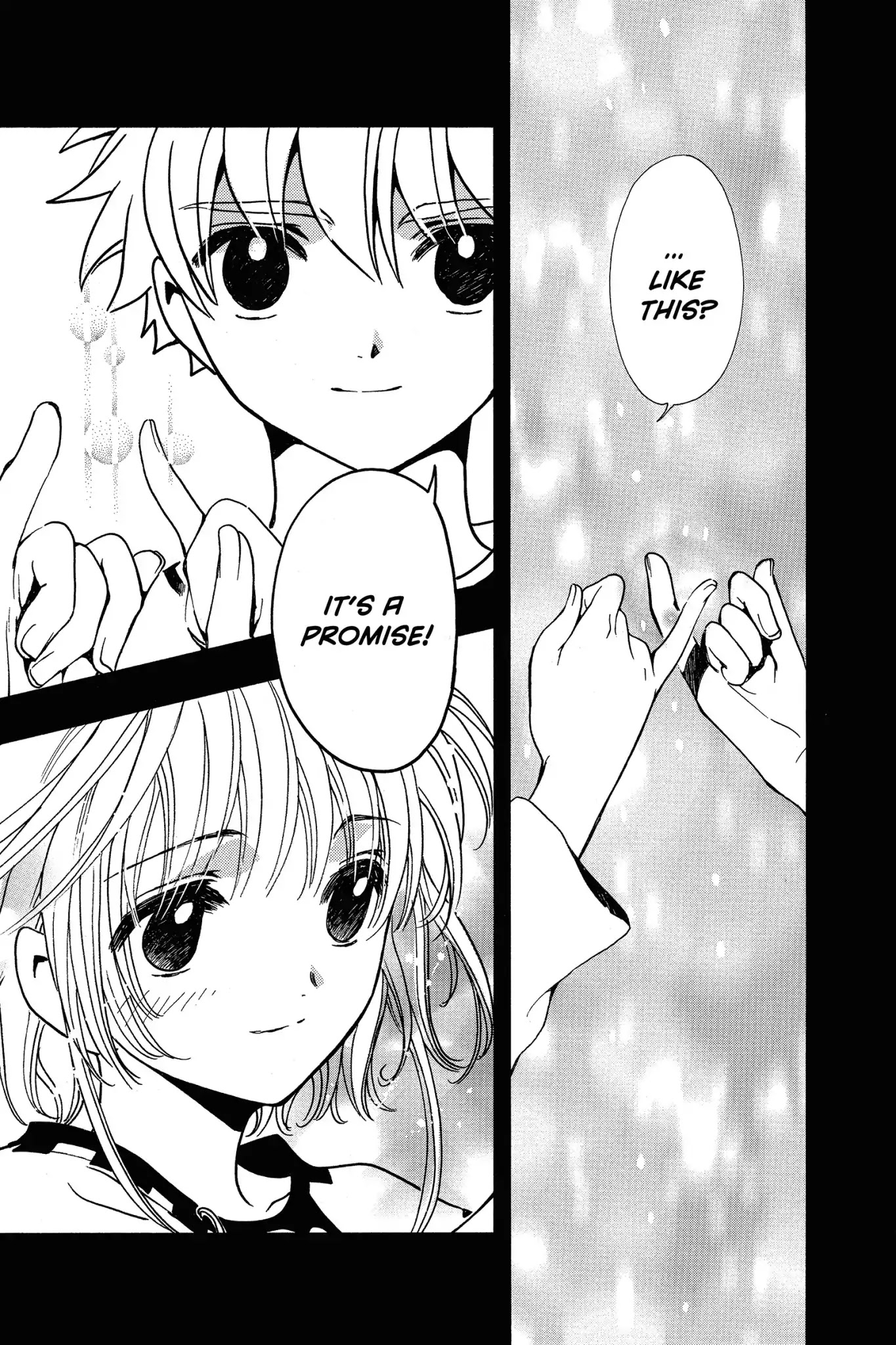 Tsubasa: Reservoir Chronicle Chapter 192 page 20 - Chapter 192: A Touch of Memory