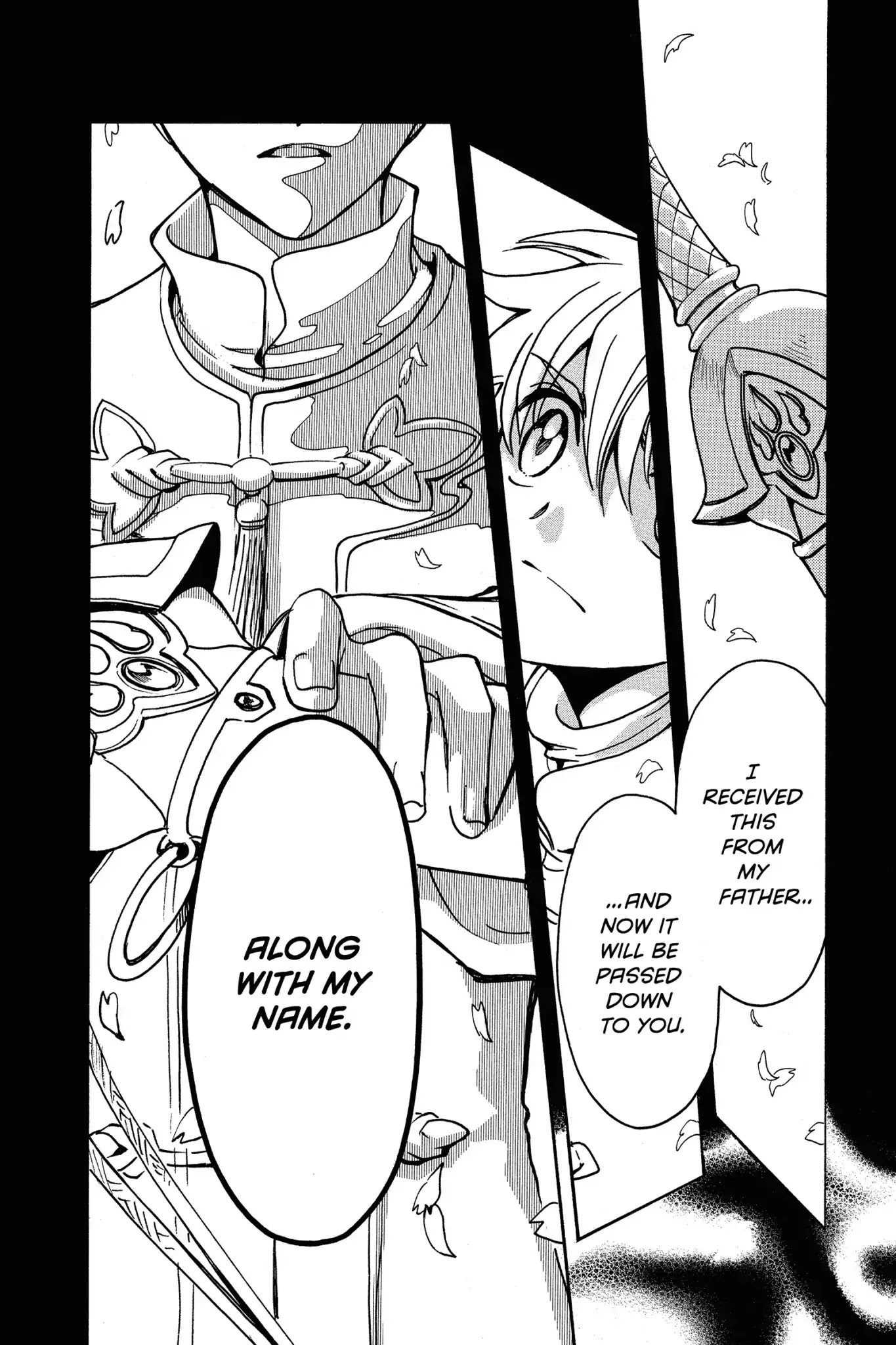 Tsubasa: Reservoir Chronicle Chapter 192 page 7 - Chapter 192: A Touch of Memory