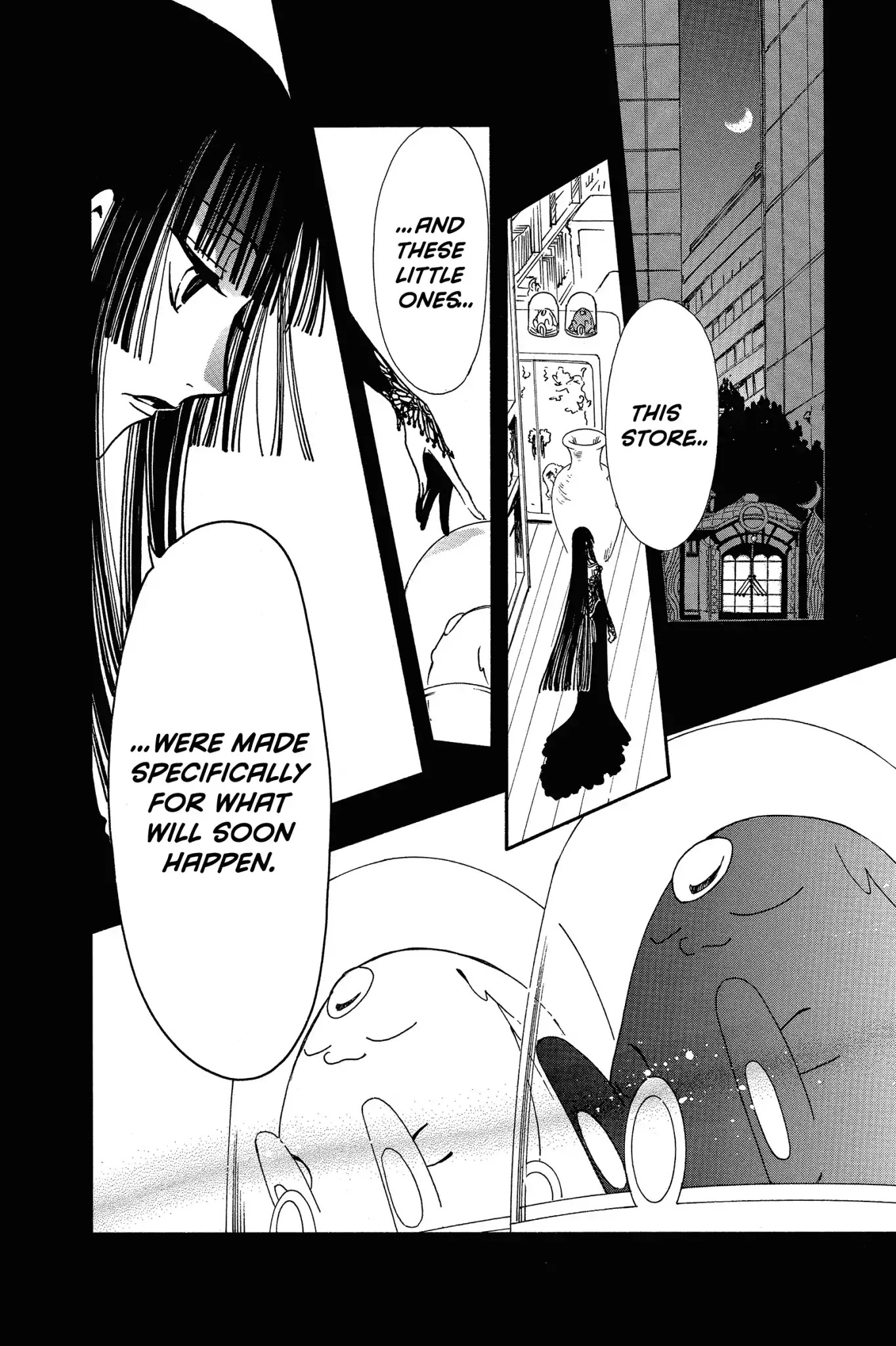 Tsubasa: Reservoir Chronicle Chapter 193 page 10 - Chapter 193: The Seventh Day Birthday