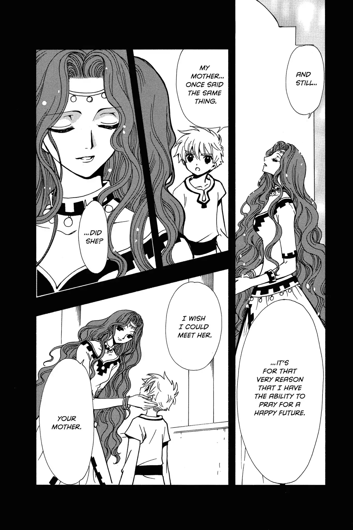 Tsubasa: Reservoir Chronicle Chapter 193 page 14 - Chapter 193: The Seventh Day Birthday
