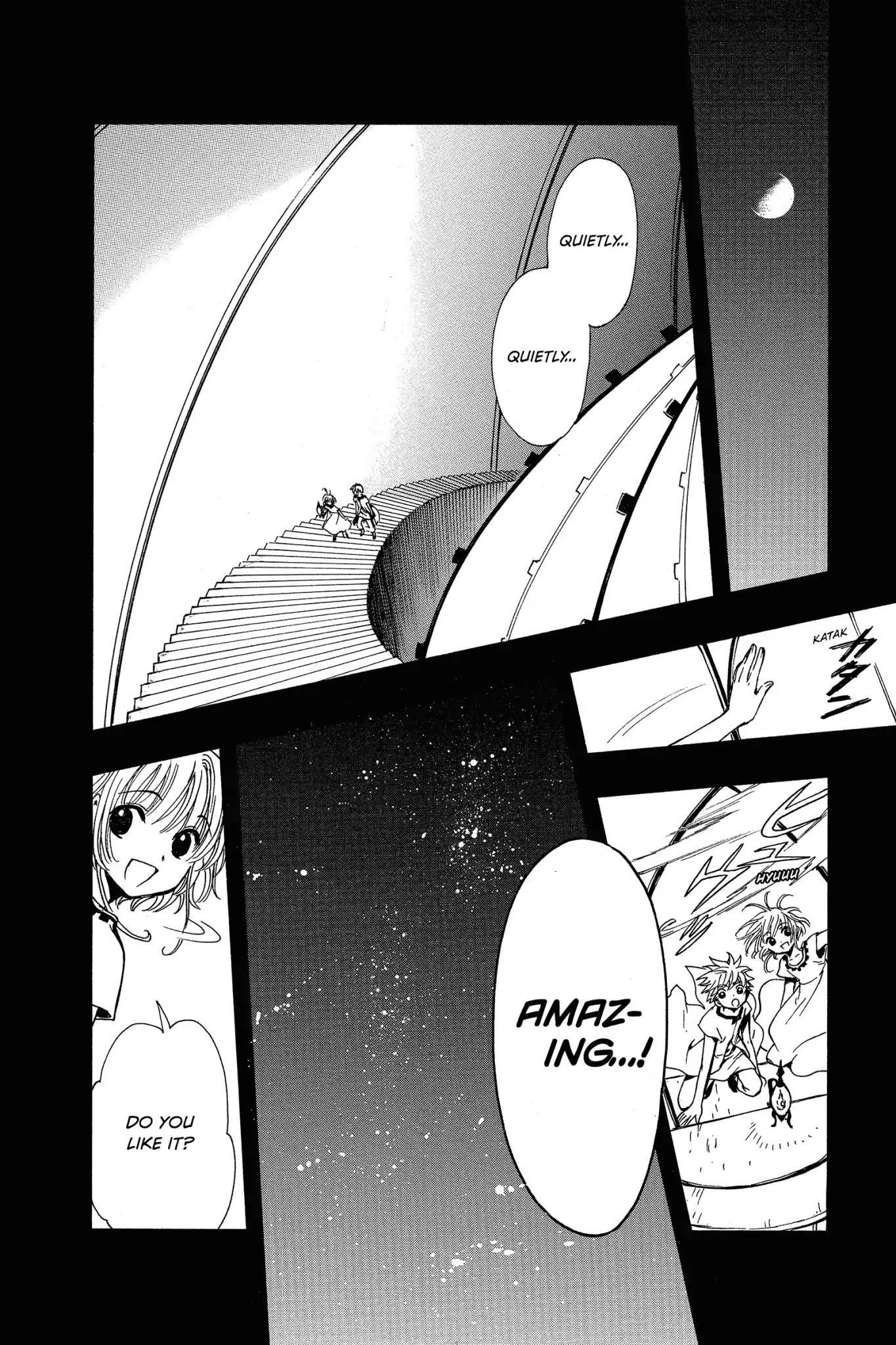 Tsubasa: Reservoir Chronicle Chapter 193 page 16 - Chapter 193: The Seventh Day Birthday