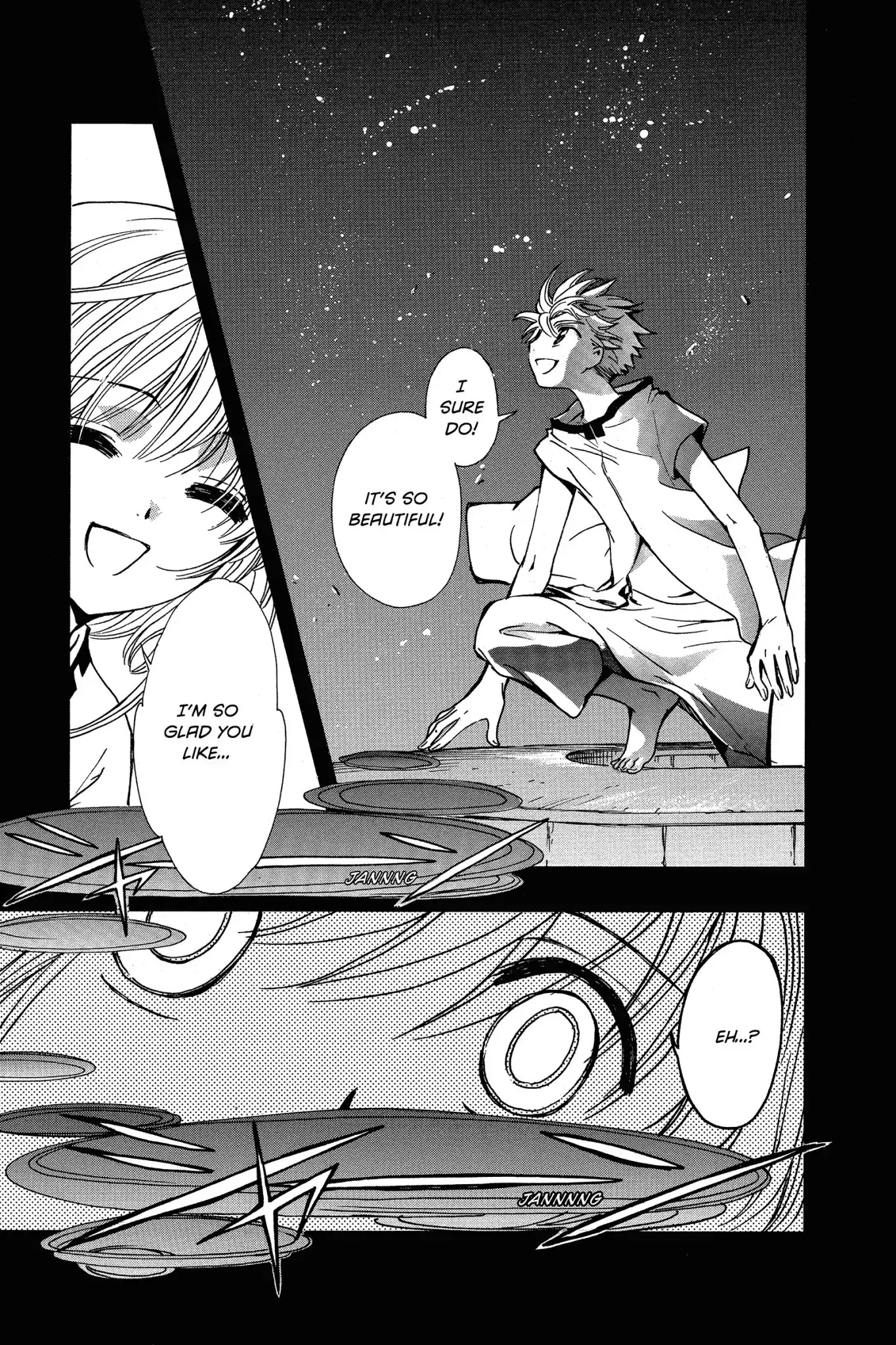 Tsubasa: Reservoir Chronicle Chapter 193 page 17 - Chapter 193: The Seventh Day Birthday