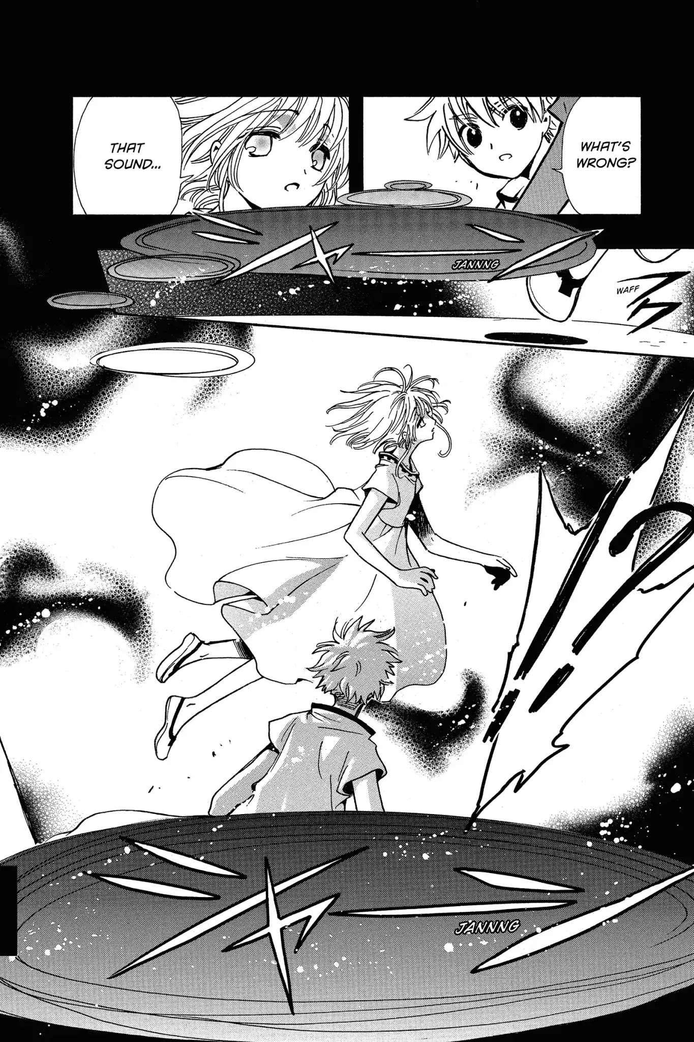Tsubasa: Reservoir Chronicle Chapter 193 page 18 - Chapter 193: The Seventh Day Birthday