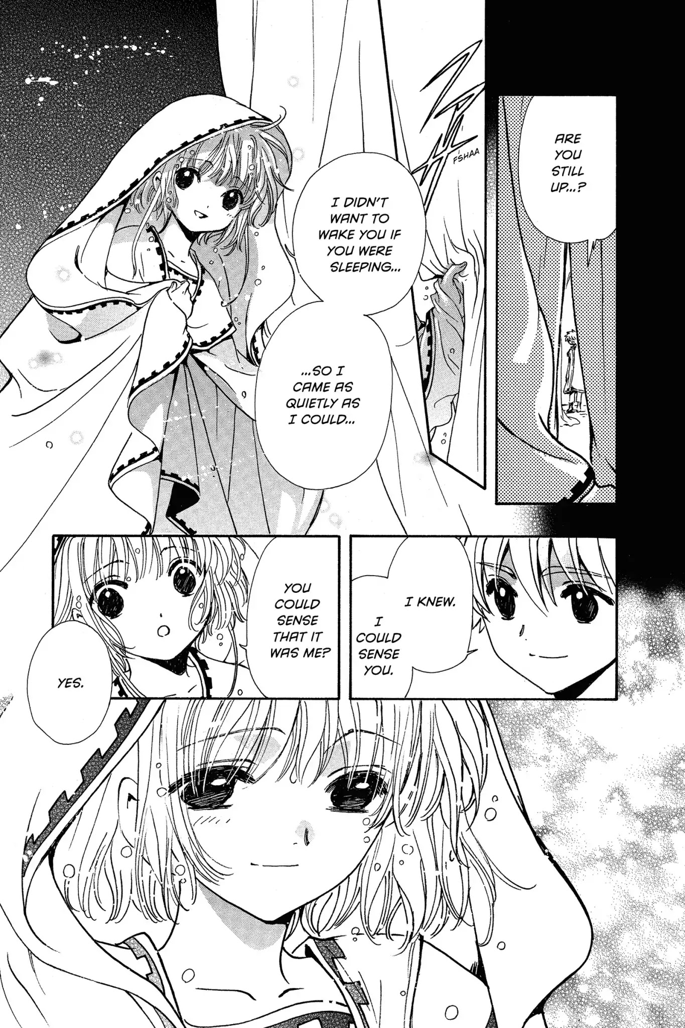 Tsubasa: Reservoir Chronicle Chapter 193 page 7 - Chapter 193: The Seventh Day Birthday