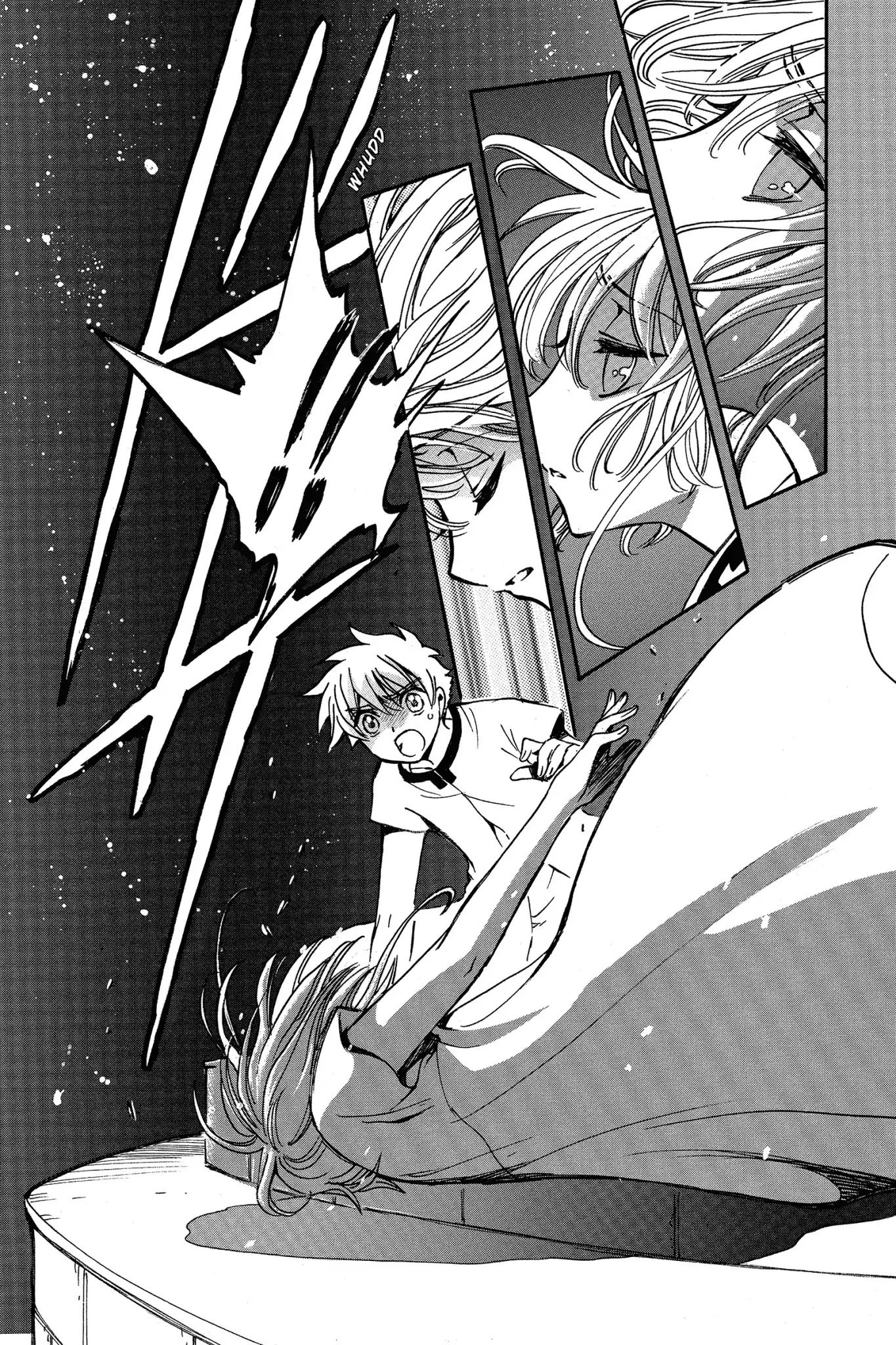 Tsubasa: Reservoir Chronicle Chapter 194 page 6 - Chapter 194: The Tone That Calls a Princess