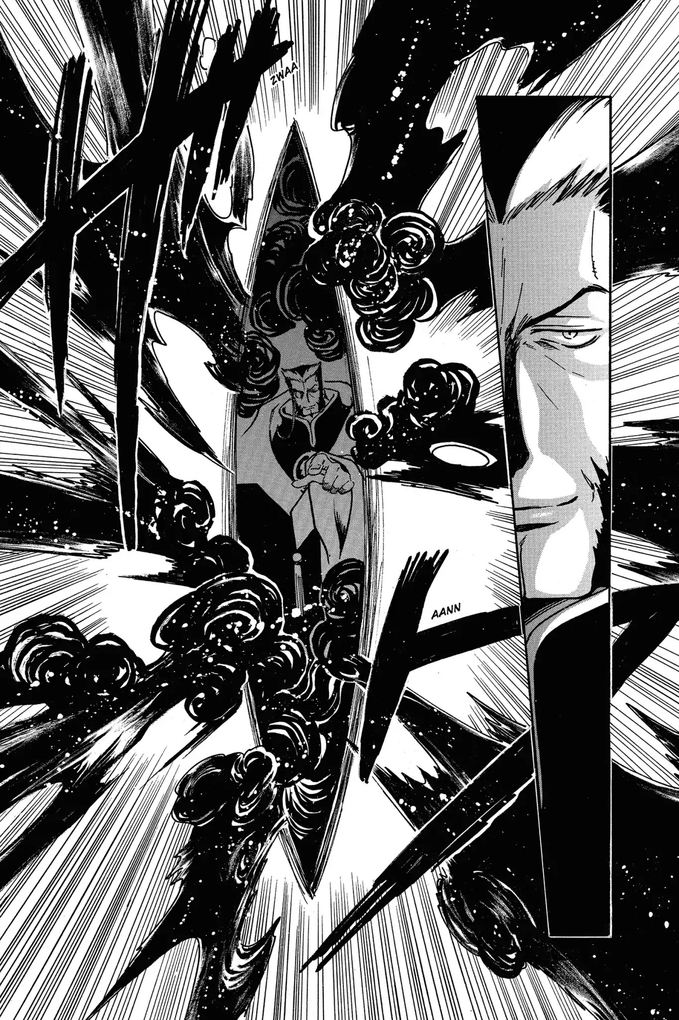 Tsubasa: Reservoir Chronicle Chapter 195 page 13 - Chapter 195: The Border of Worlds