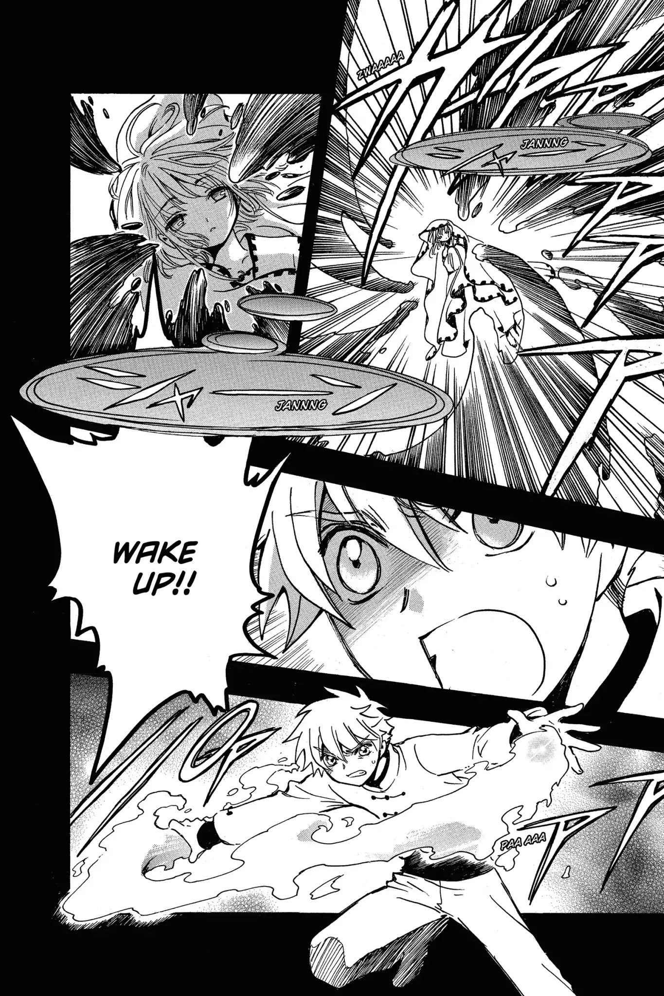 Tsubasa: Reservoir Chronicle Chapter 195 page 14 - Chapter 195: The Border of Worlds