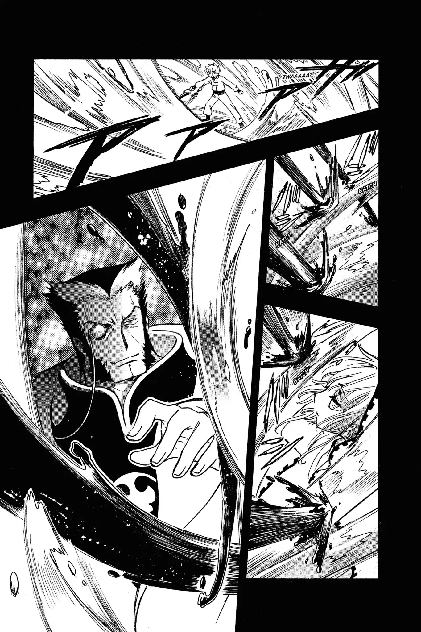 Tsubasa: Reservoir Chronicle Chapter 195 page 15 - Chapter 195: The Border of Worlds
