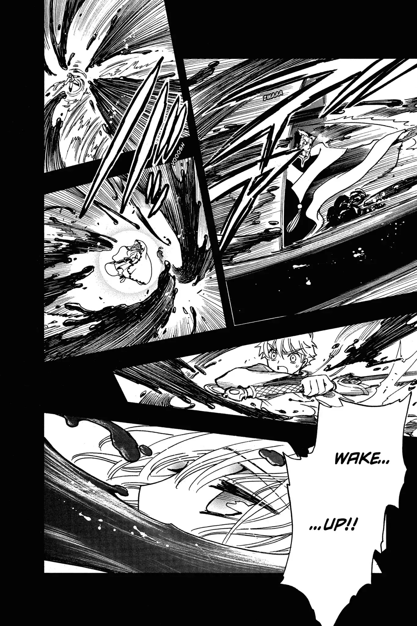 Tsubasa: Reservoir Chronicle Chapter 195 page 17 - Chapter 195: The Border of Worlds