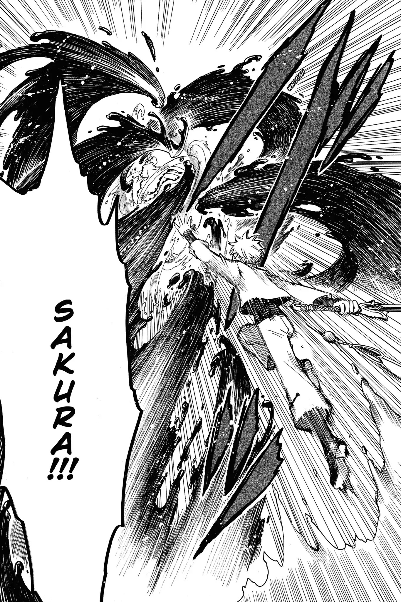 Tsubasa: Reservoir Chronicle Chapter 195 page 18 - Chapter 195: The Border of Worlds