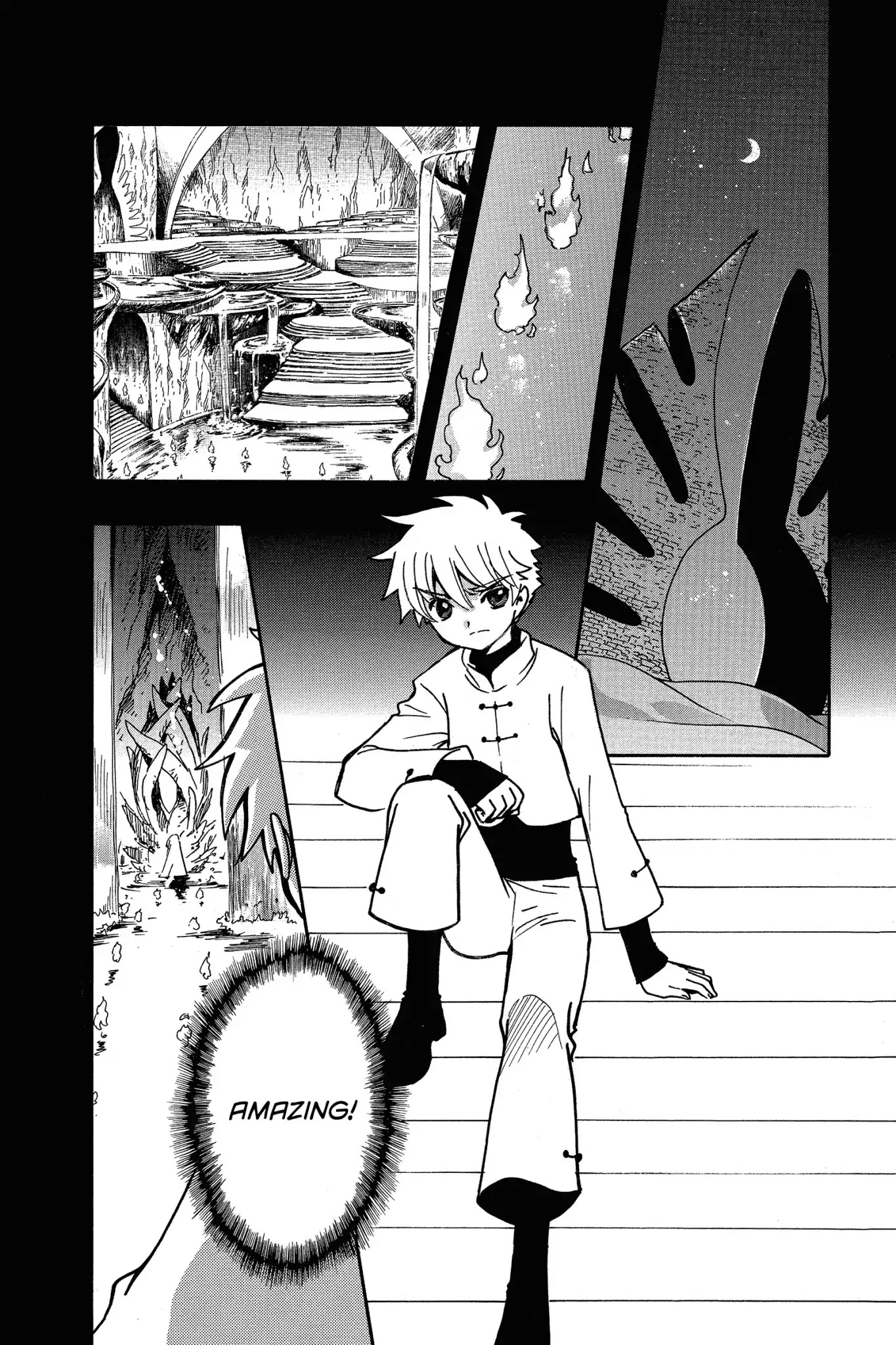 Tsubasa: Reservoir Chronicle Chapter 195 page 2 - Chapter 195: The Border of Worlds