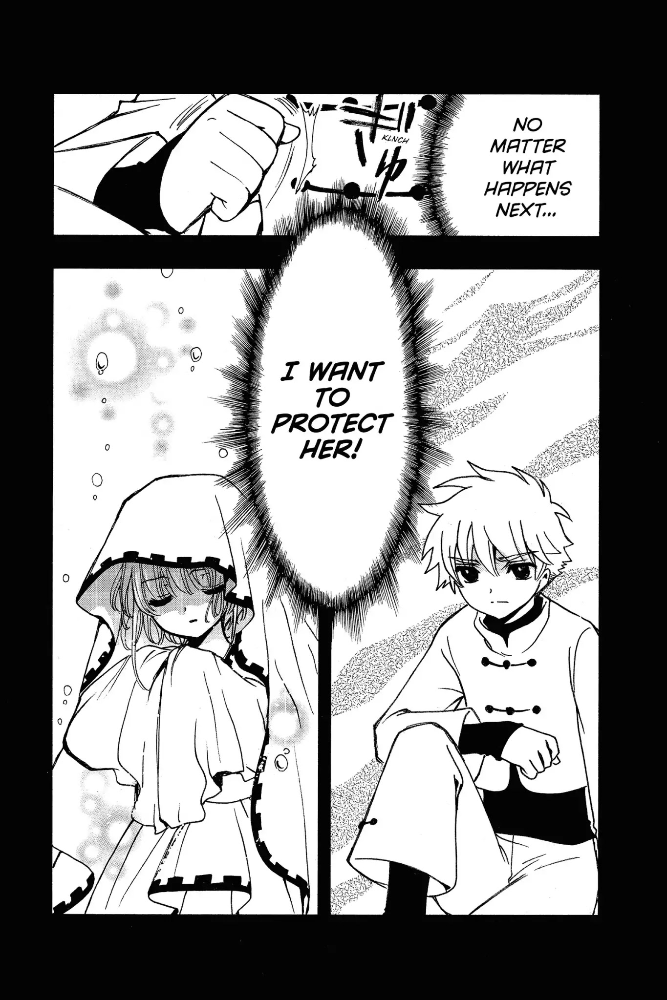 Tsubasa: Reservoir Chronicle Chapter 195 page 7 - Chapter 195: The Border of Worlds