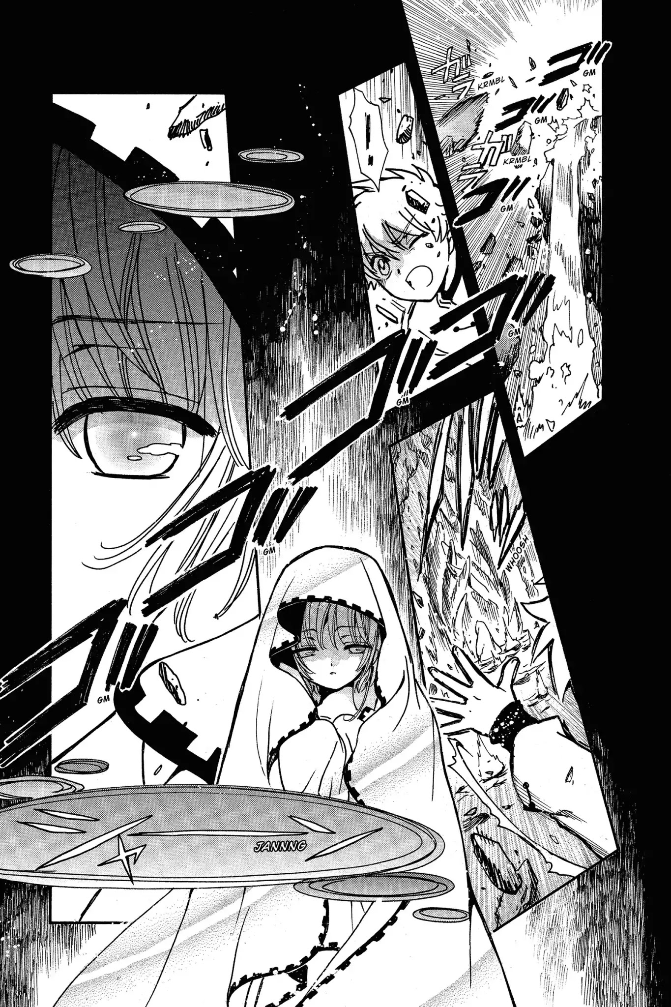 Tsubasa: Reservoir Chronicle Chapter 195 page 9 - Chapter 195: The Border of Worlds