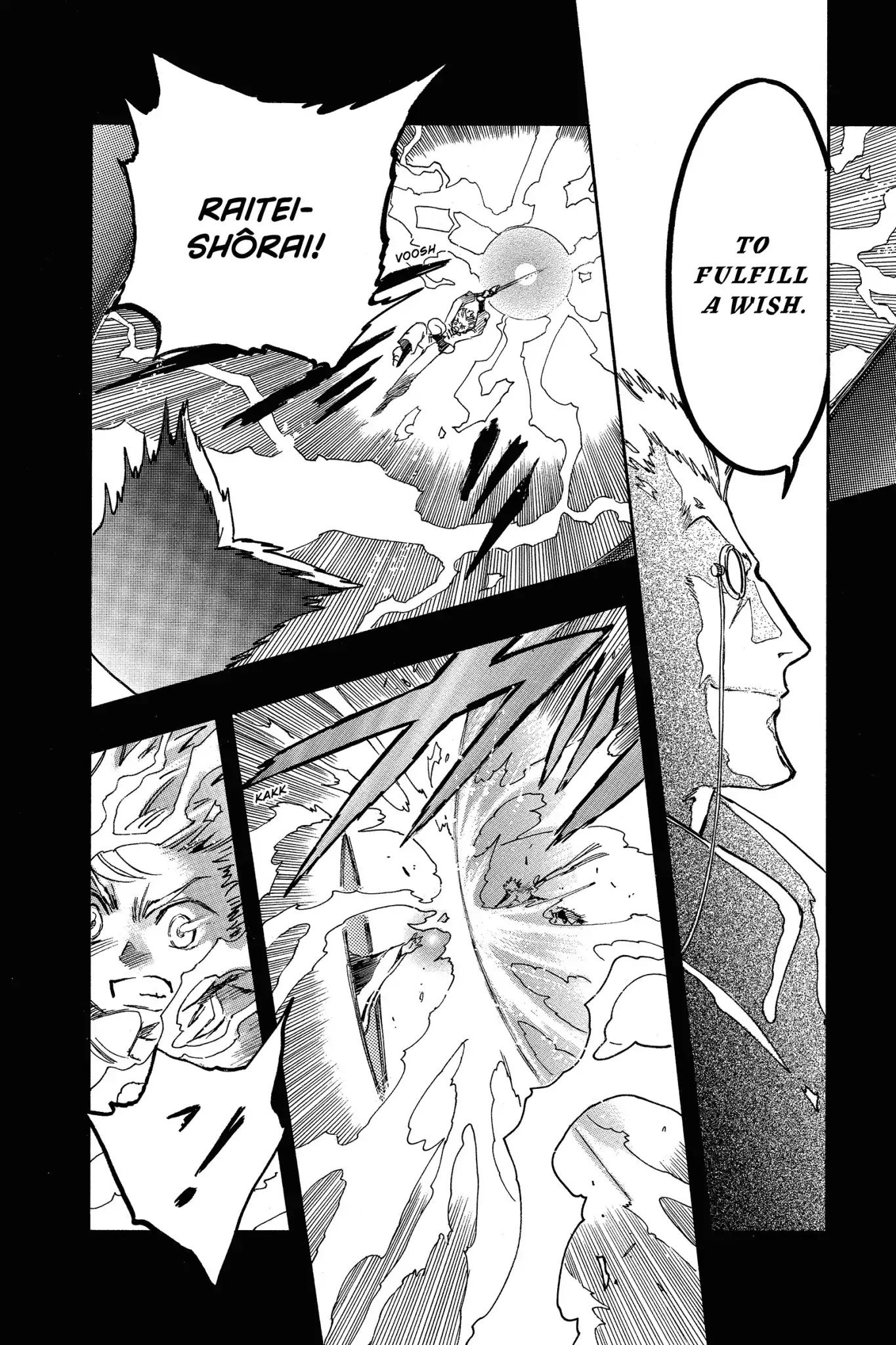 Tsubasa: Reservoir Chronicle Chapter 196 page 13 - Chapter 196: A Moment's Hesitation