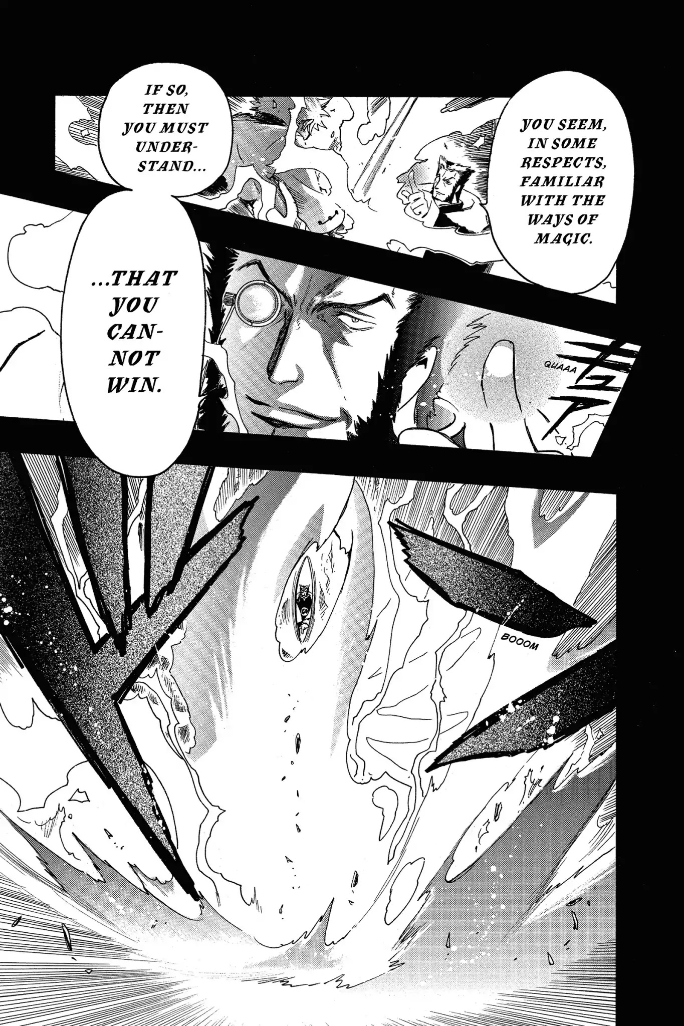 Tsubasa: Reservoir Chronicle Chapter 196 page 14 - Chapter 196: A Moment's Hesitation