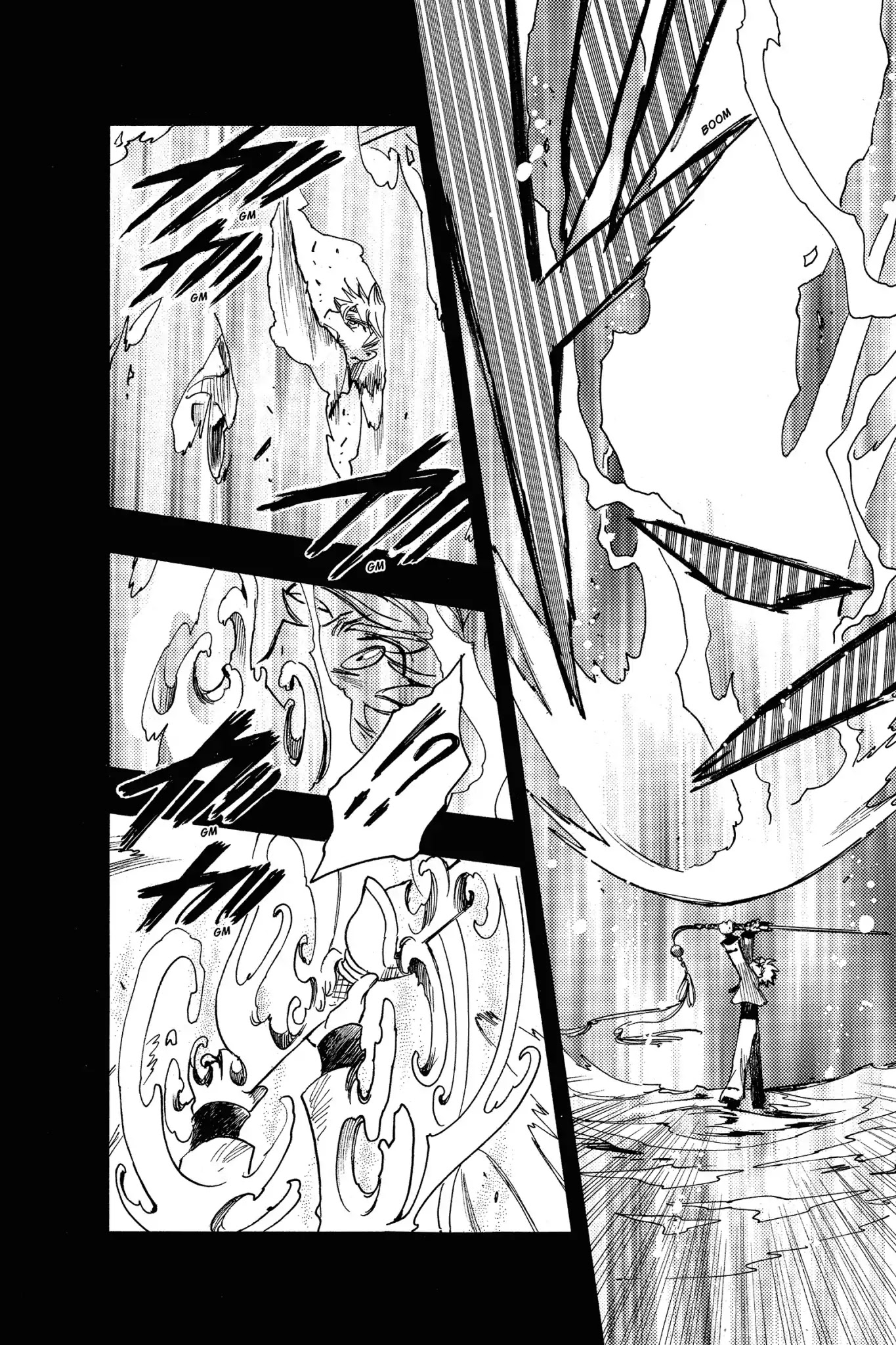 Tsubasa: Reservoir Chronicle Chapter 196 page 17 - Chapter 196: A Moment's Hesitation