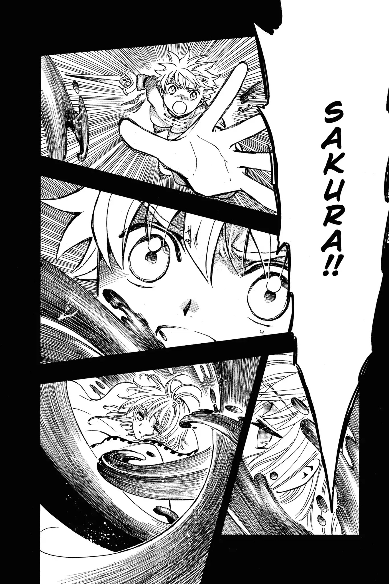 Tsubasa: Reservoir Chronicle Chapter 196 page 2 - Chapter 196: A Moment's Hesitation
