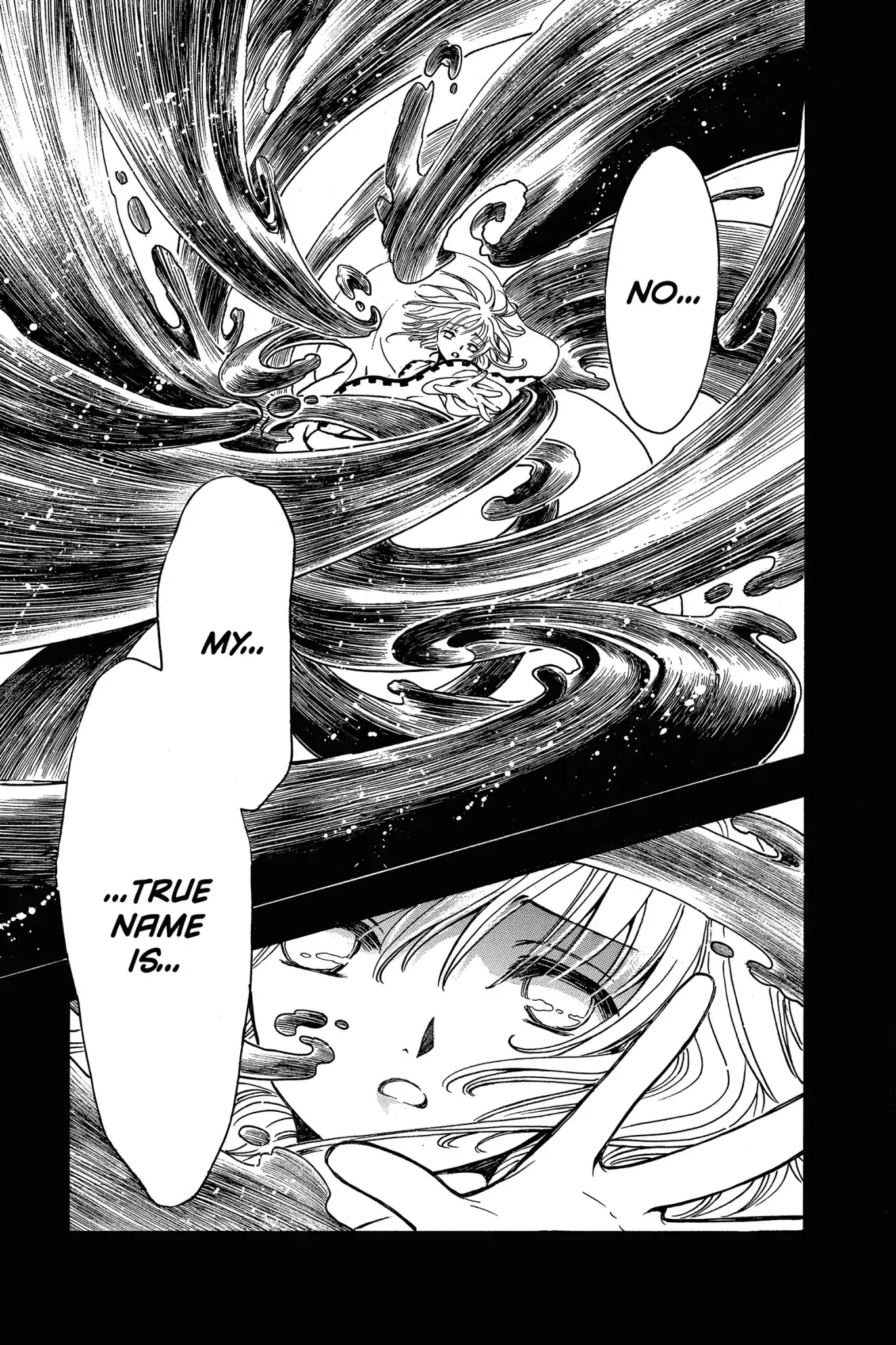 Tsubasa: Reservoir Chronicle Chapter 196 page 3 - Chapter 196: A Moment's Hesitation
