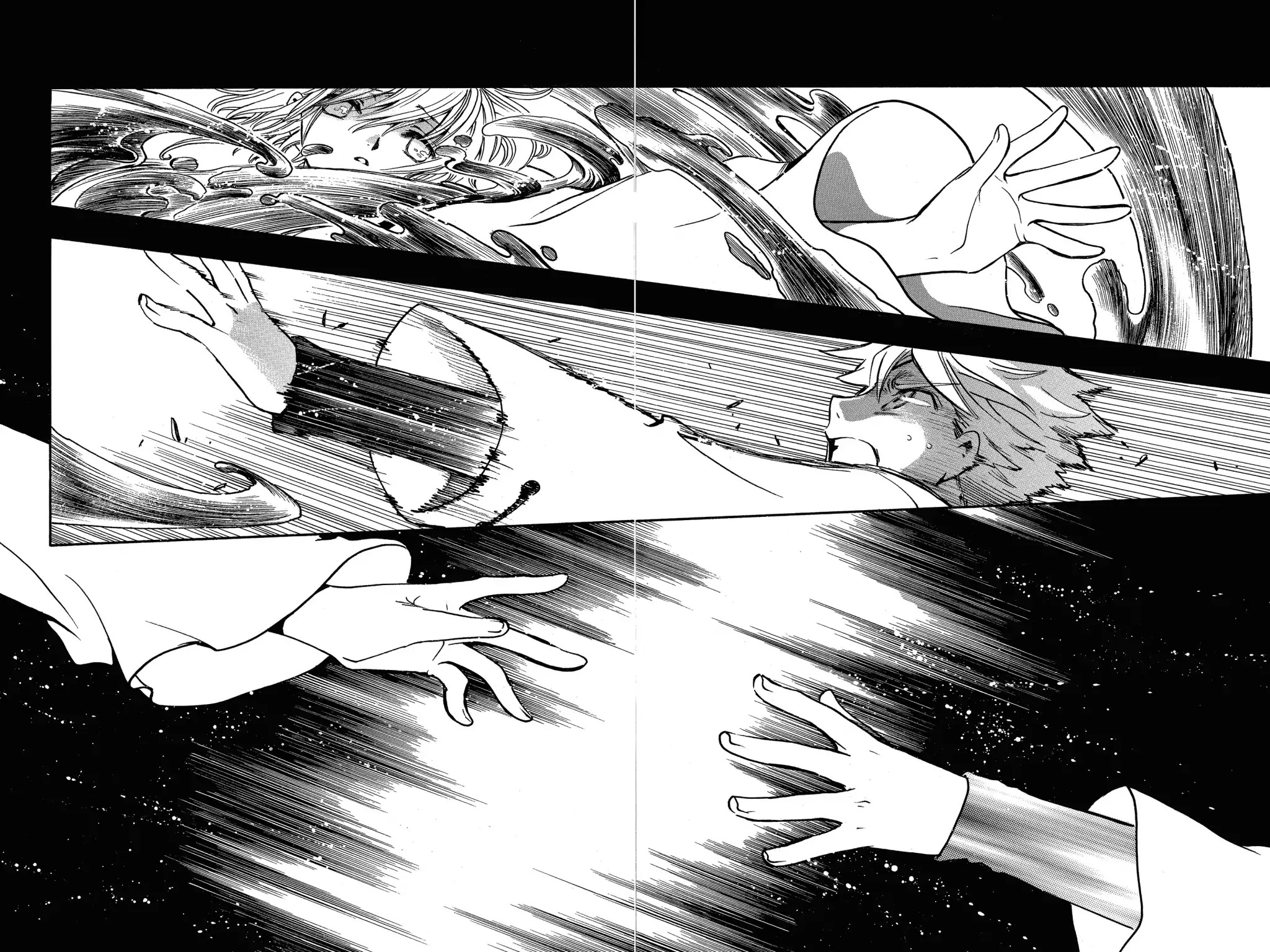 Tsubasa: Reservoir Chronicle Chapter 196 page 4 - Chapter 196: A Moment's Hesitation