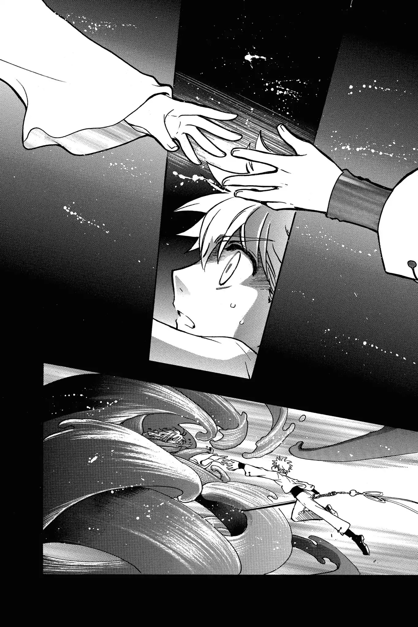 Tsubasa: Reservoir Chronicle Chapter 196 page 5 - Chapter 196: A Moment's Hesitation