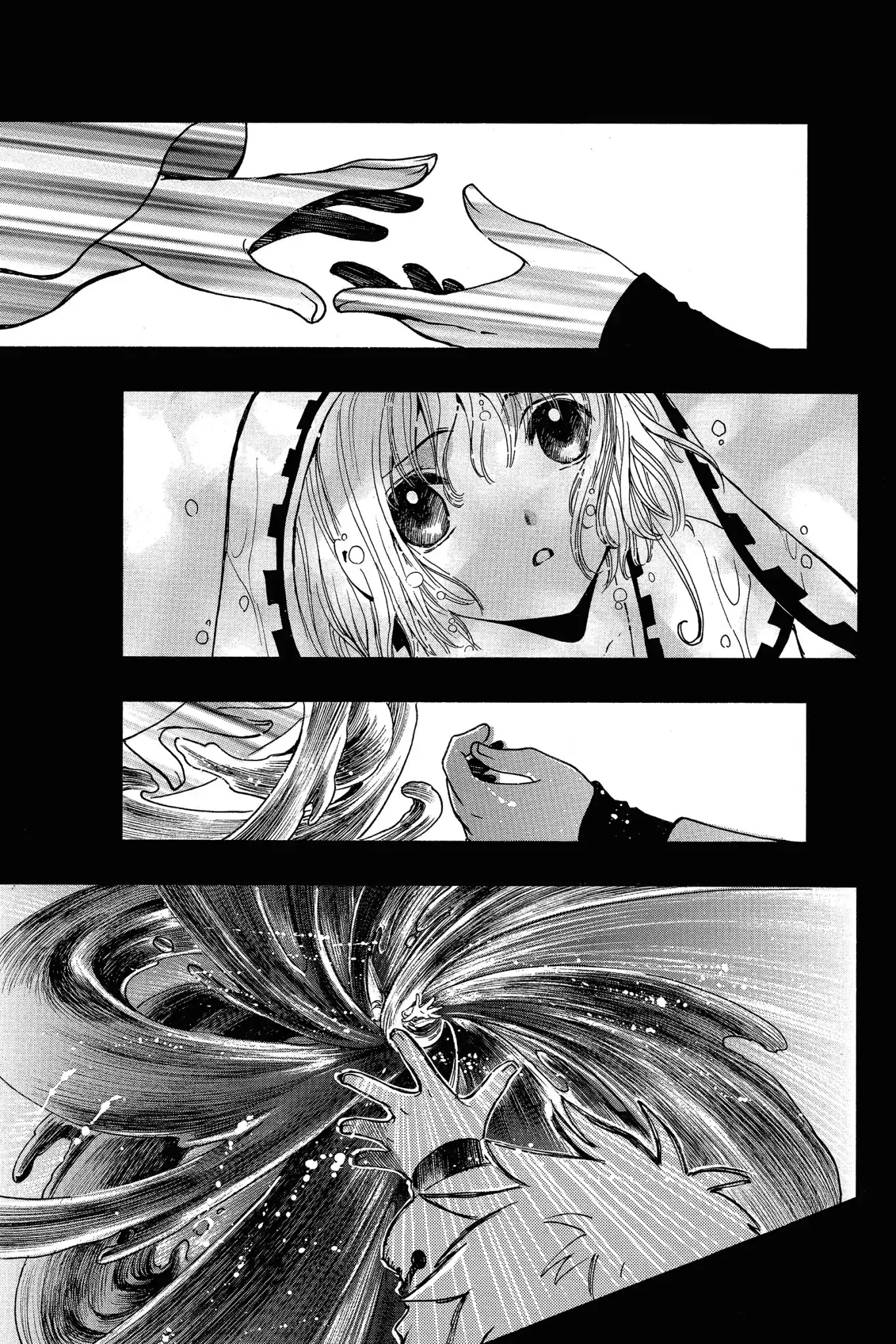 Tsubasa: Reservoir Chronicle Chapter 196 page 6 - Chapter 196: A Moment's Hesitation