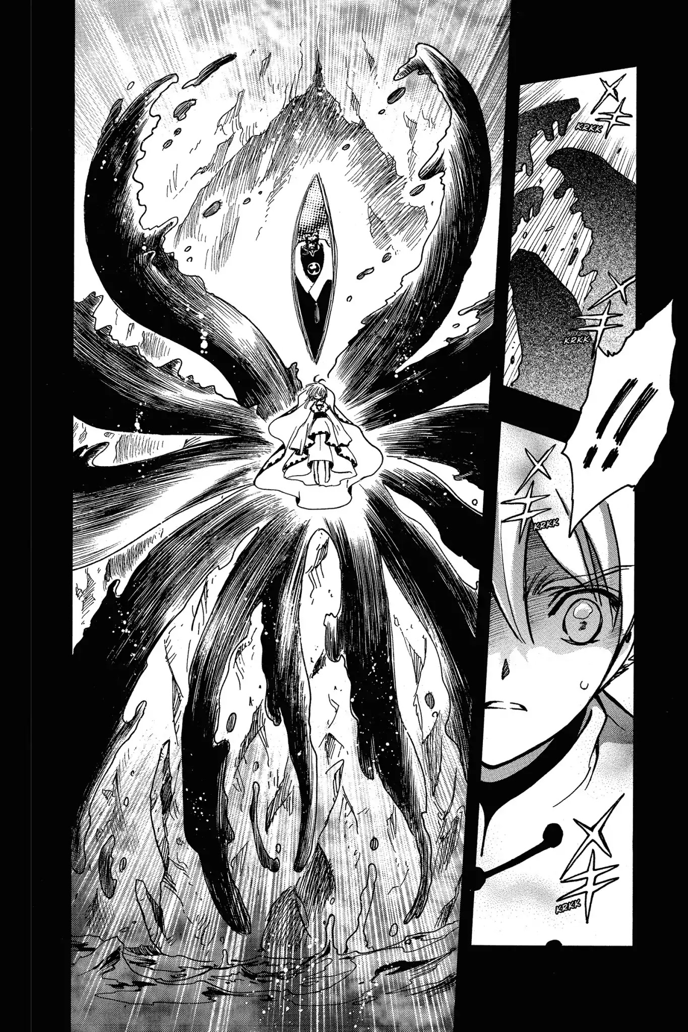 Tsubasa: Reservoir Chronicle Chapter 196 page 9 - Chapter 196: A Moment's Hesitation