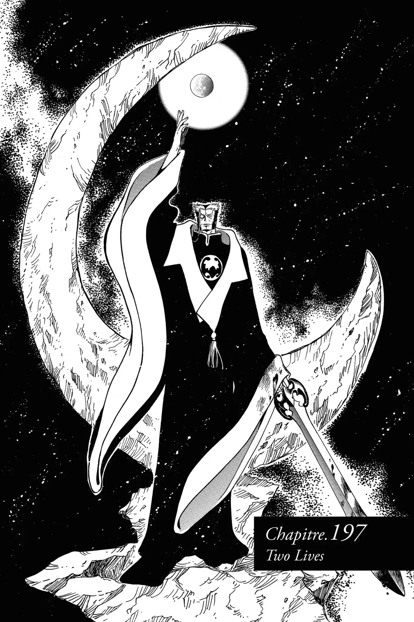 Tsubasa: Reservoir Chronicle Chapter 197 page 1 - Chapter 197: Two Lives