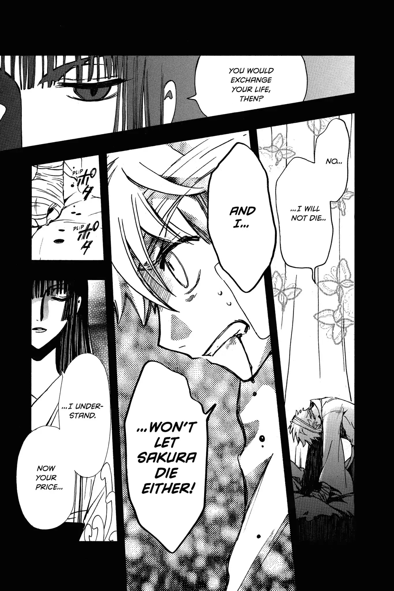 Tsubasa: Reservoir Chronicle Chapter 197 page 13 - Chapter 197: Two Lives