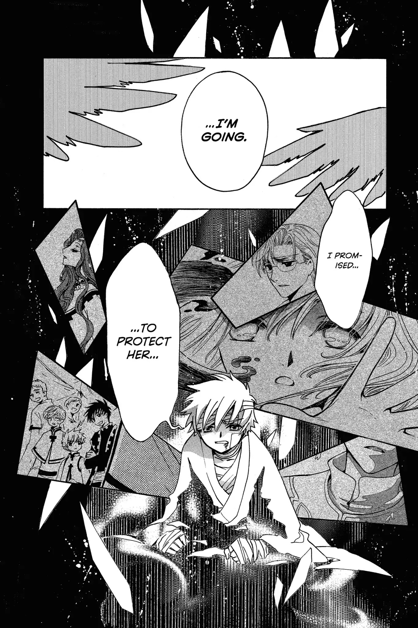 Tsubasa: Reservoir Chronicle Chapter 197 page 16 - Chapter 197: Two Lives