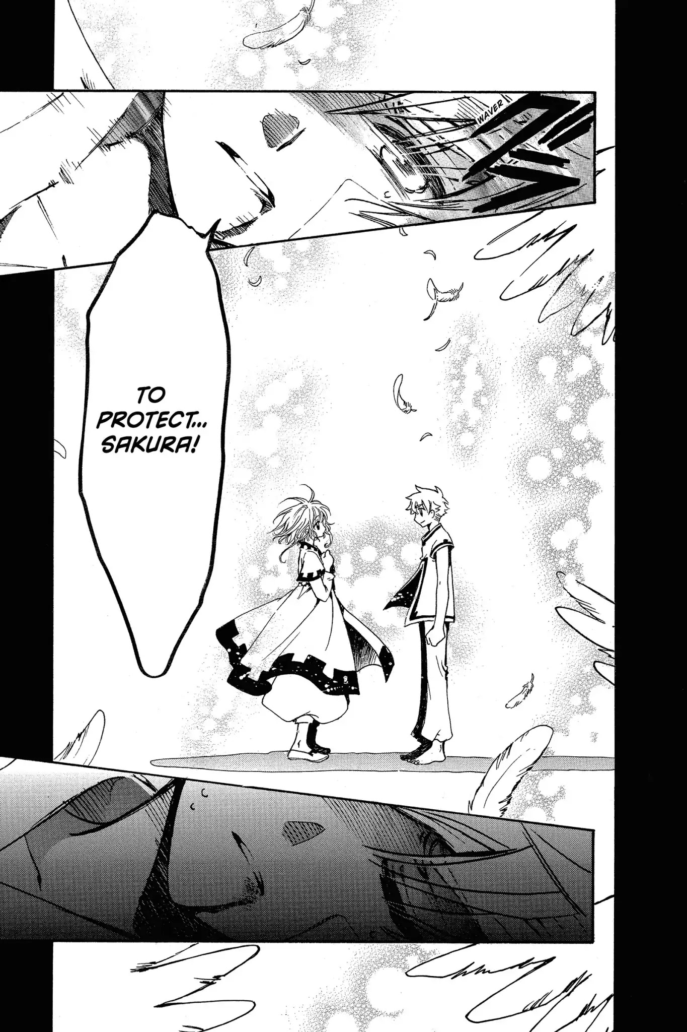 Tsubasa: Reservoir Chronicle Chapter 197 page 17 - Chapter 197: Two Lives