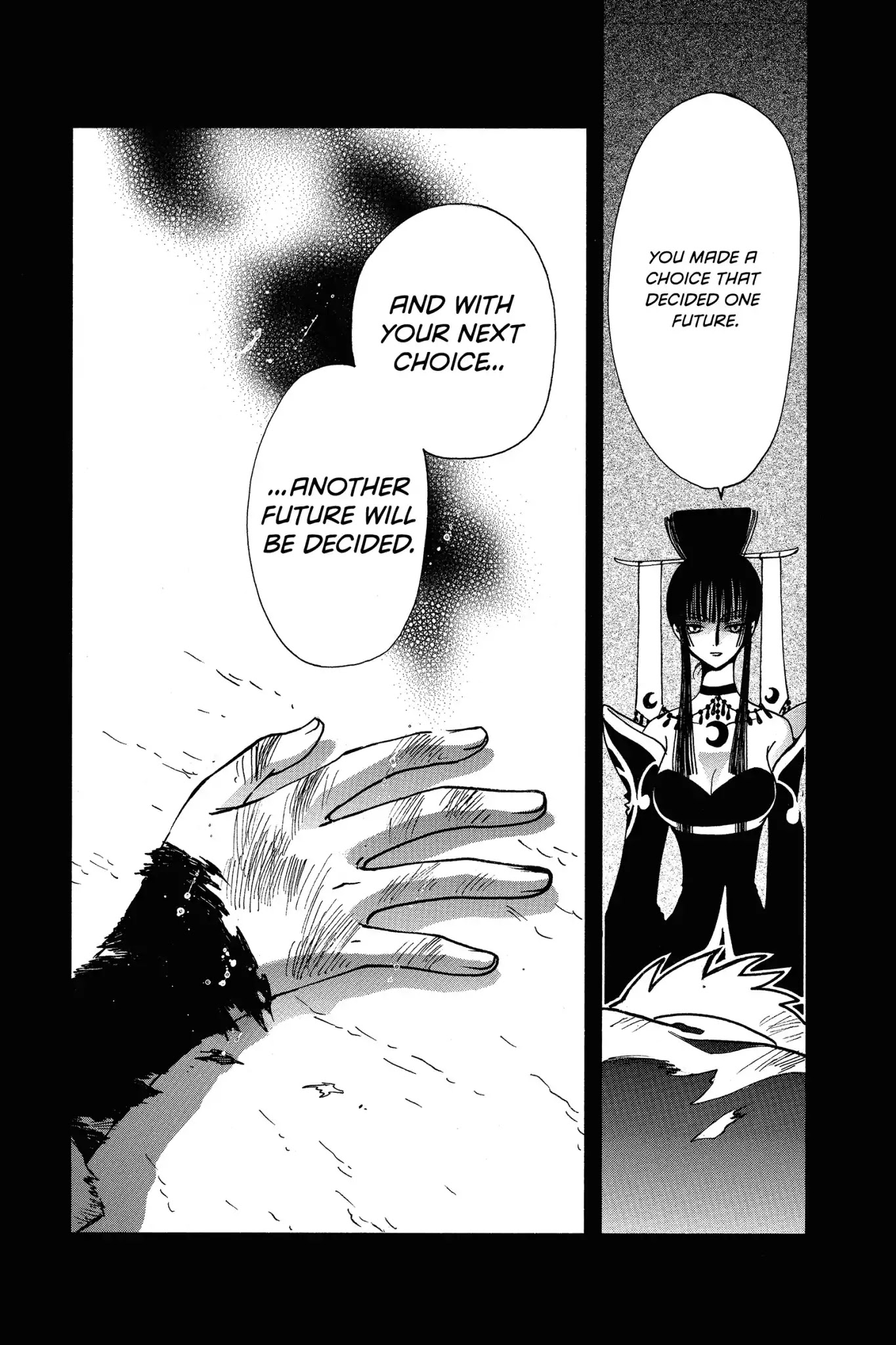 Tsubasa: Reservoir Chronicle Chapter 197 page 5 - Chapter 197: Two Lives