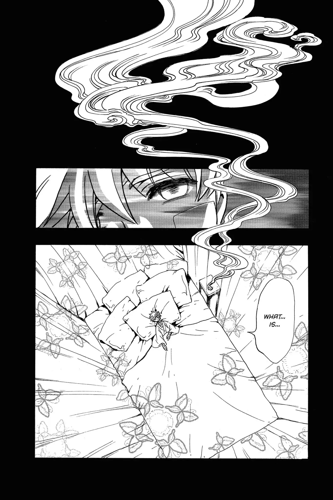 Tsubasa: Reservoir Chronicle Chapter 197 page 6 - Chapter 197: Two Lives