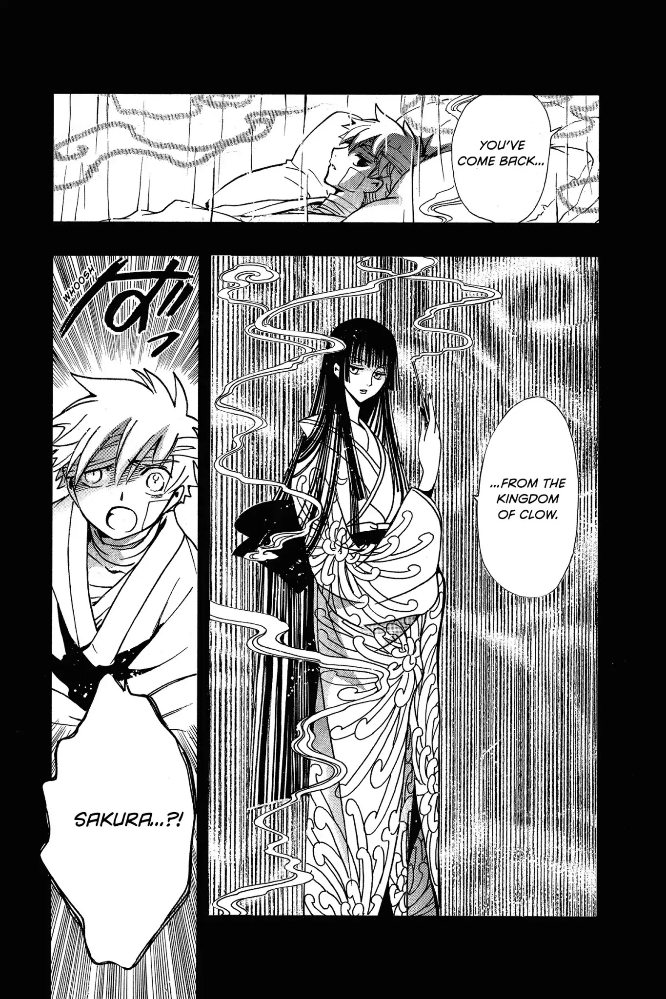 Tsubasa: Reservoir Chronicle Chapter 197 page 7 - Chapter 197: Two Lives