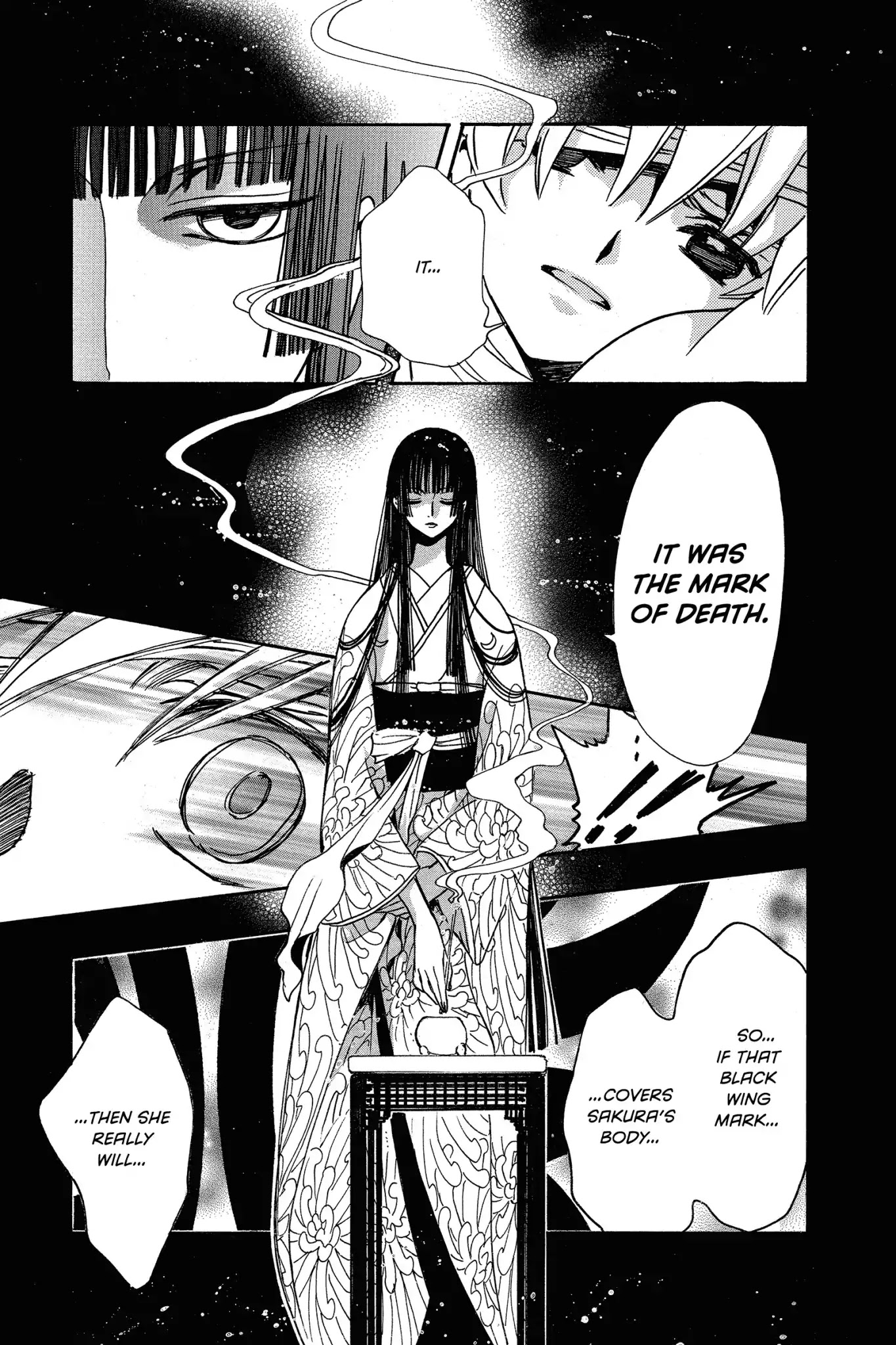 Tsubasa: Reservoir Chronicle Chapter 197 page 9 - Chapter 197: Two Lives