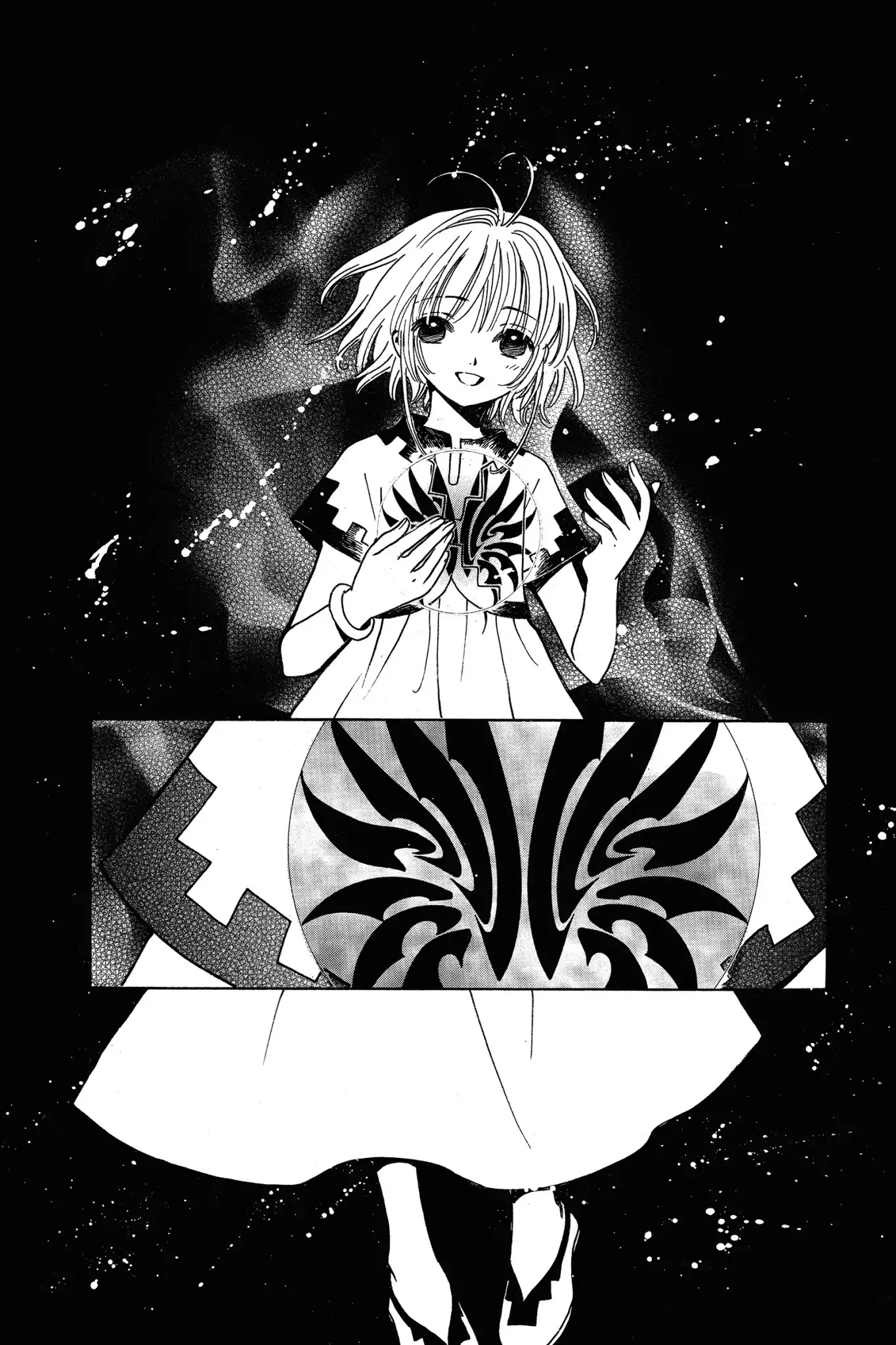 Tsubasa: Reservoir Chronicle Chapter 198 page 10 - Chapter 198: The Unseen Mark