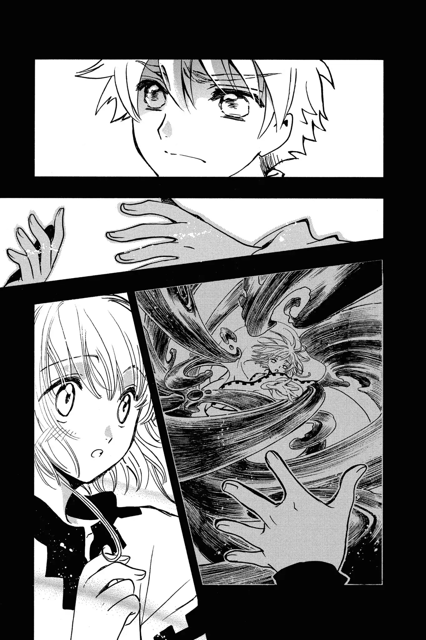 Tsubasa: Reservoir Chronicle Chapter 198 page 11 - Chapter 198: The Unseen Mark
