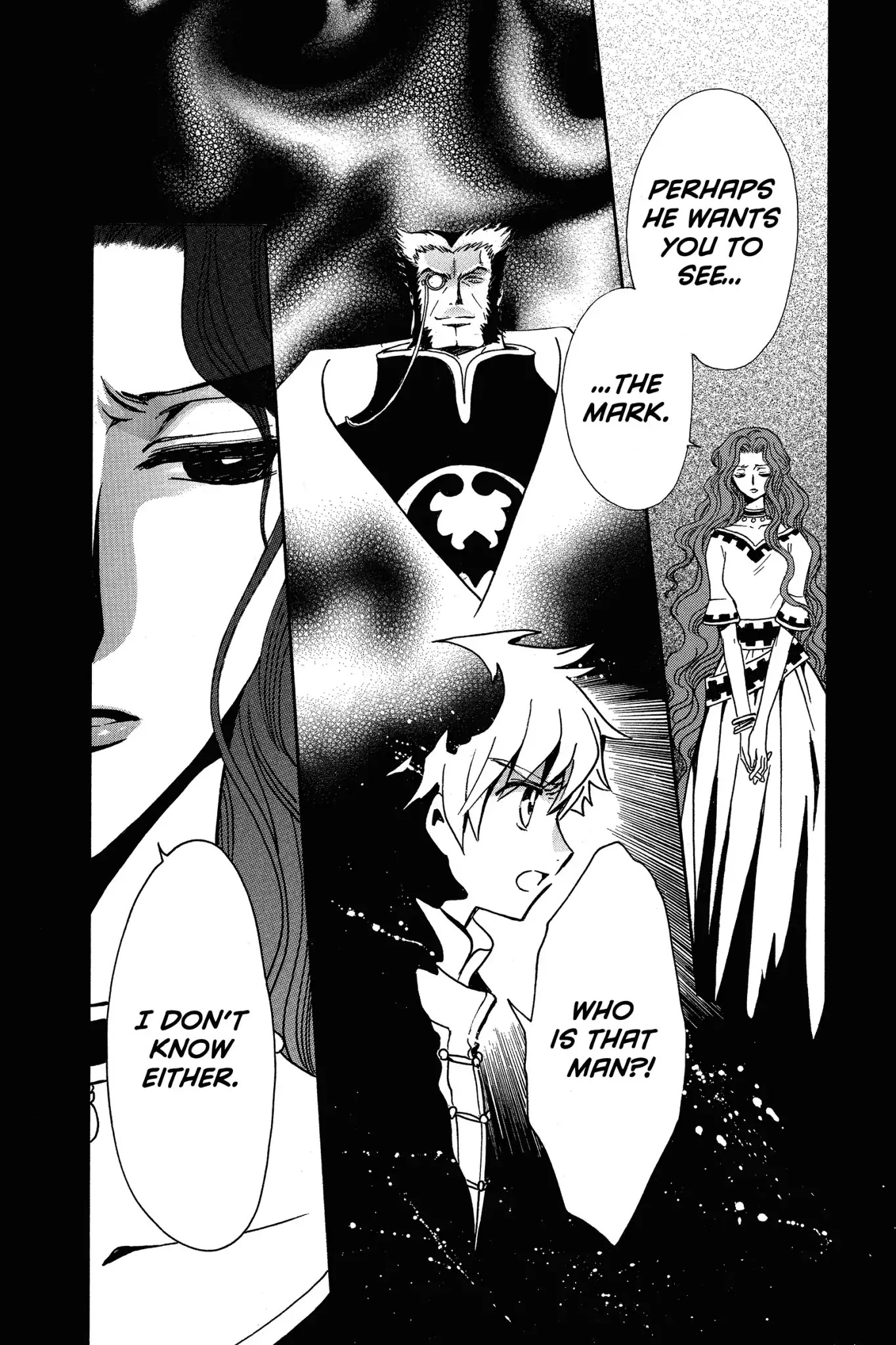 Tsubasa: Reservoir Chronicle Chapter 198 page 18 - Chapter 198: The Unseen Mark