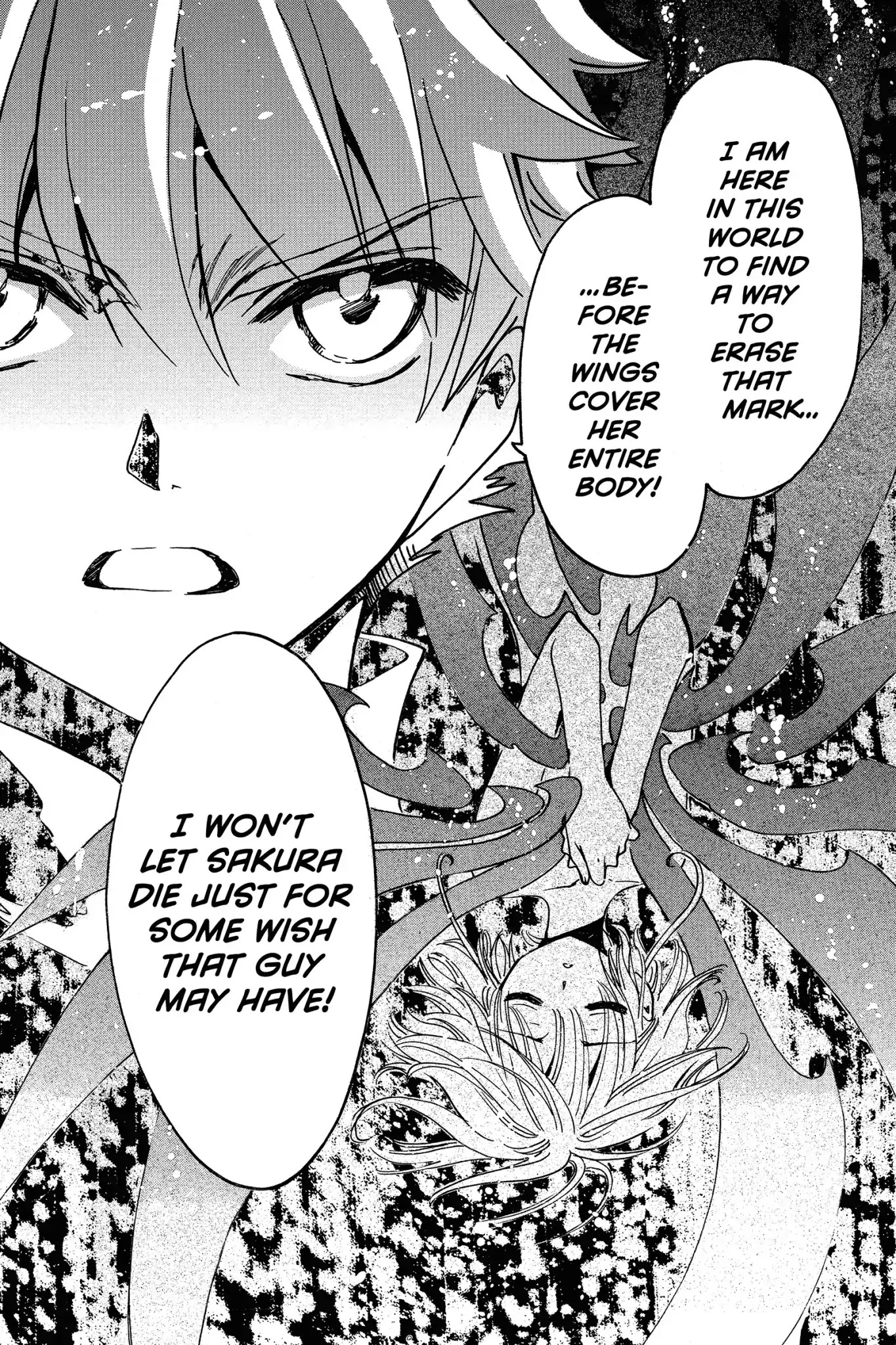 Tsubasa: Reservoir Chronicle Chapter 198 page 20 - Chapter 198: The Unseen Mark