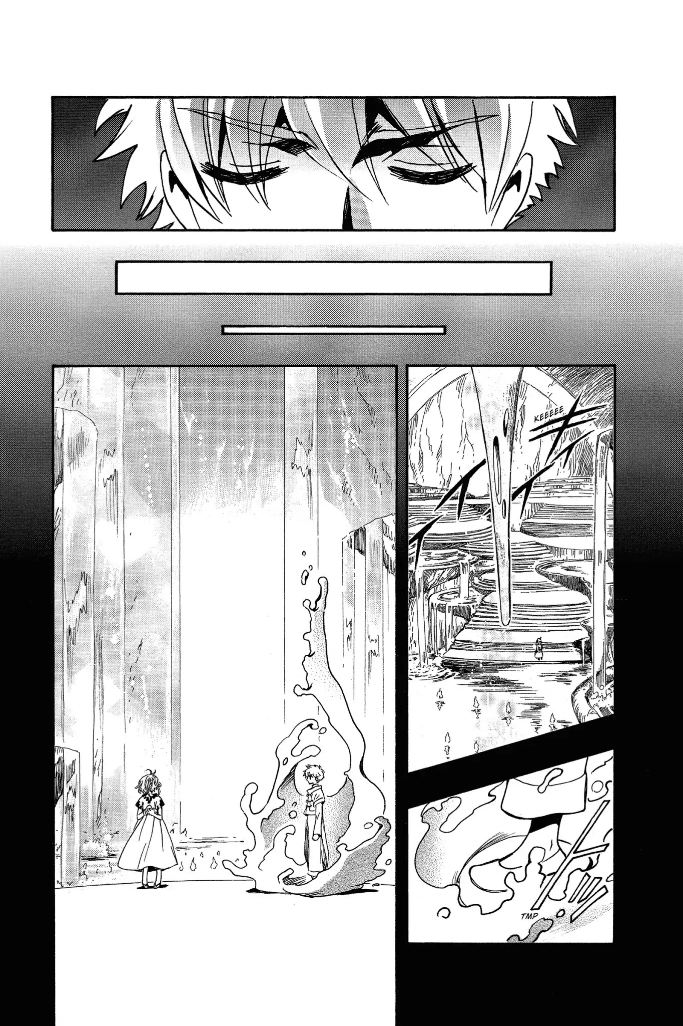 Tsubasa: Reservoir Chronicle Chapter 198 page 7 - Chapter 198: The Unseen Mark