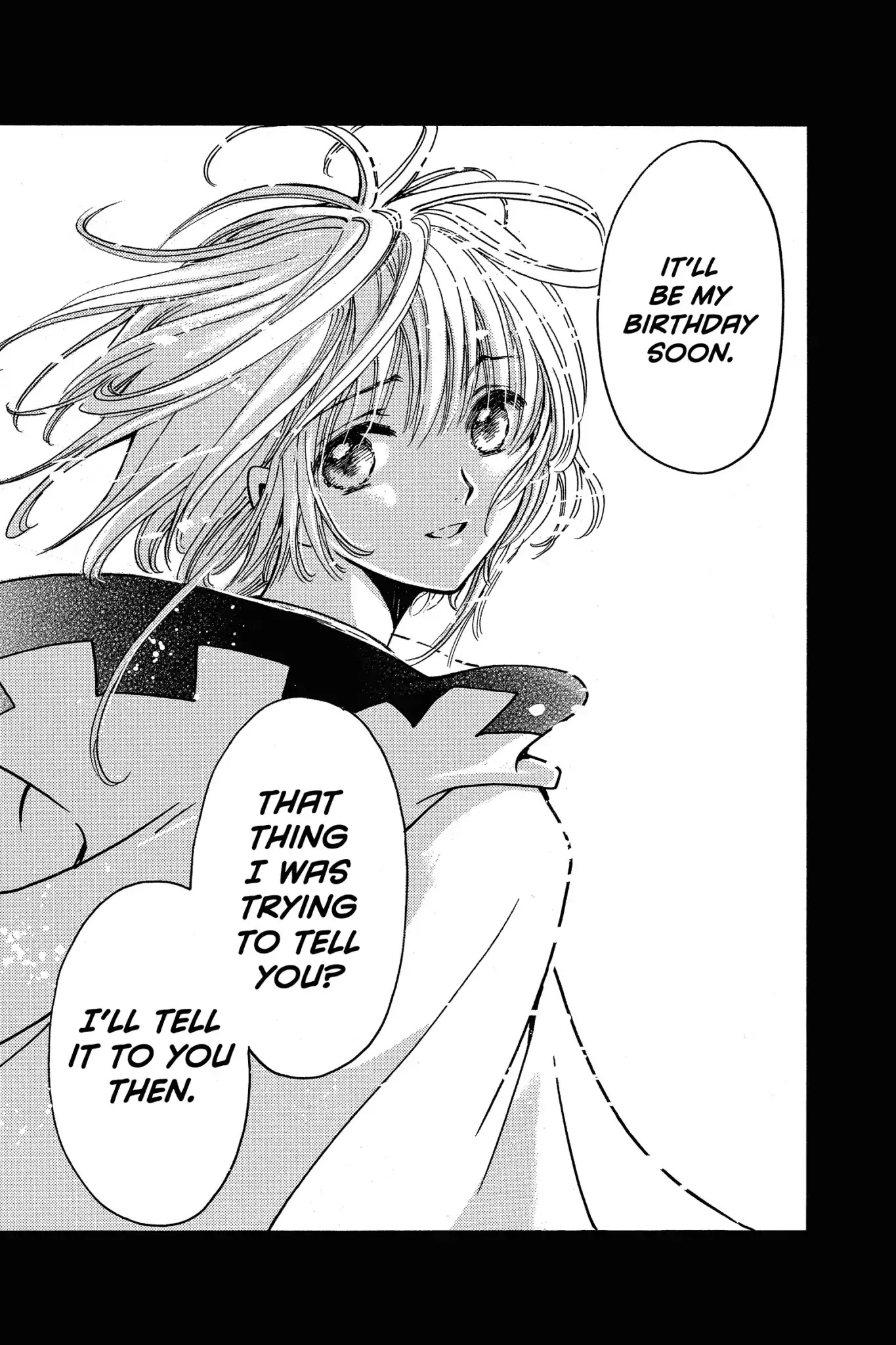 Tsubasa: Reservoir Chronicle Chapter 199 page 15 - Chapter 199: The Strengh to Survive