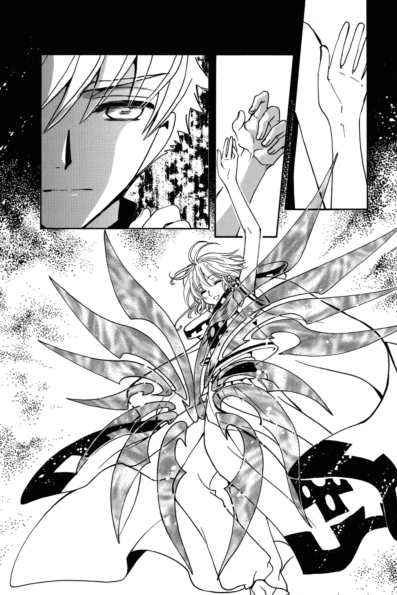 Tsubasa: Reservoir Chronicle Chapter 199 page 18 - Chapter 199: The Strengh to Survive