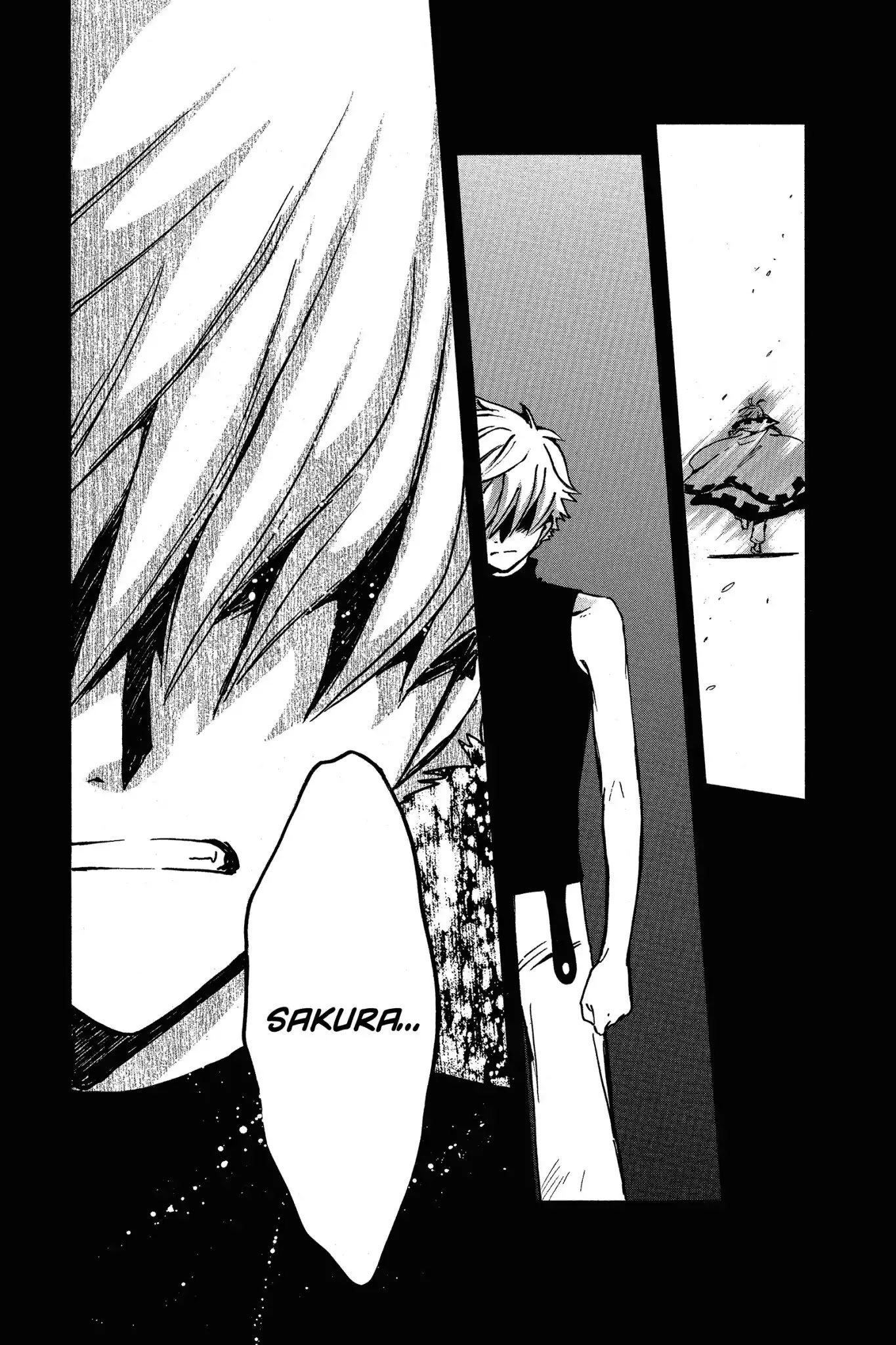 Tsubasa: Reservoir Chronicle Chapter 199 page 19 - Chapter 199: The Strengh to Survive