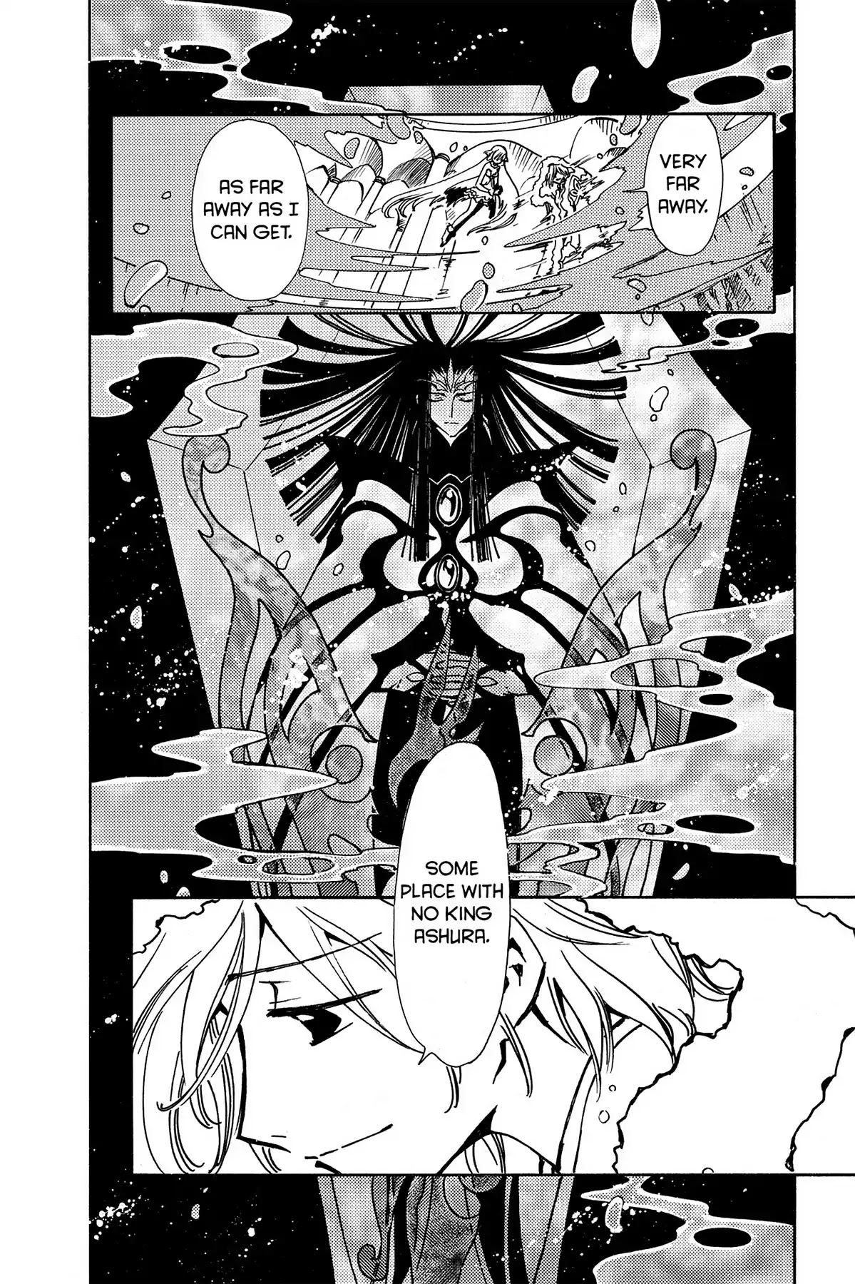 Tsubasa: Reservoir Chronicle Chapter 2 page 14 - Chapter 2: The Price of Memory