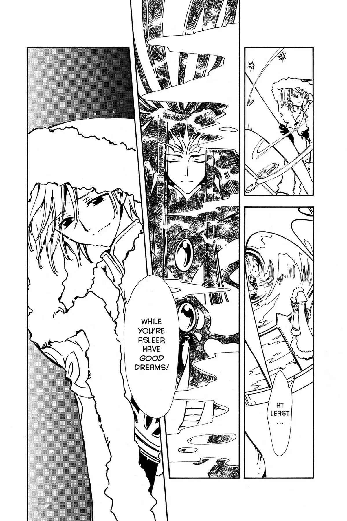 Tsubasa: Reservoir Chronicle Chapter 2 page 17 - Chapter 2: The Price of Memory
