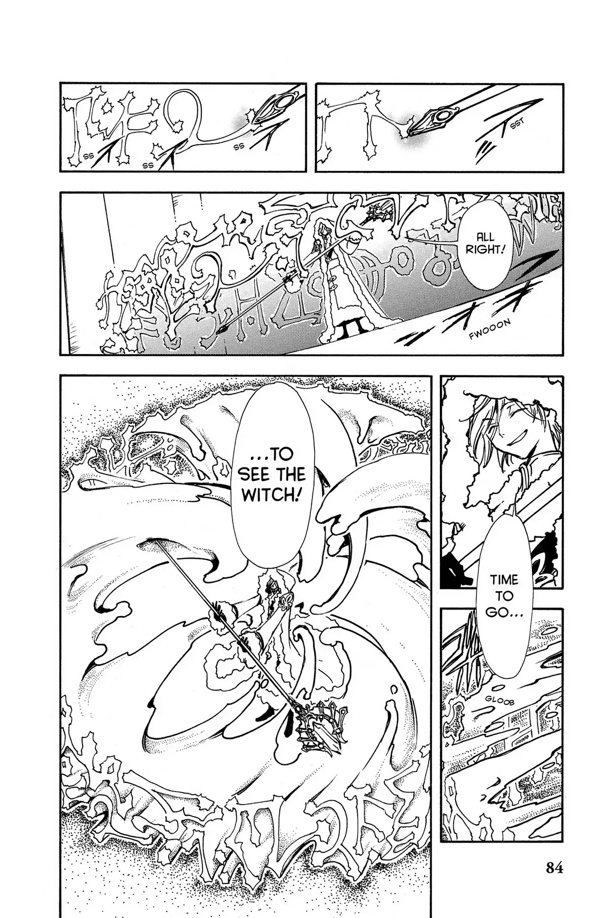 Tsubasa: Reservoir Chronicle Chapter 2 page 18 - Chapter 2: The Price of Memory